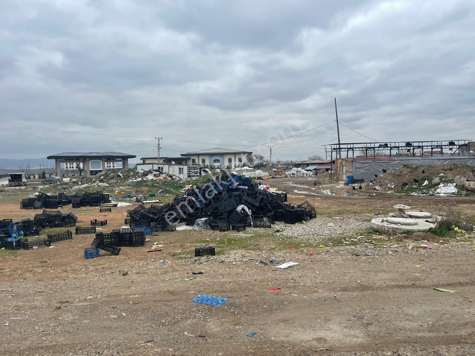 Sincan Çimşit Mahallesinde İmarın Dibinde Satılık 165 M2 Hisse - Görsel 23