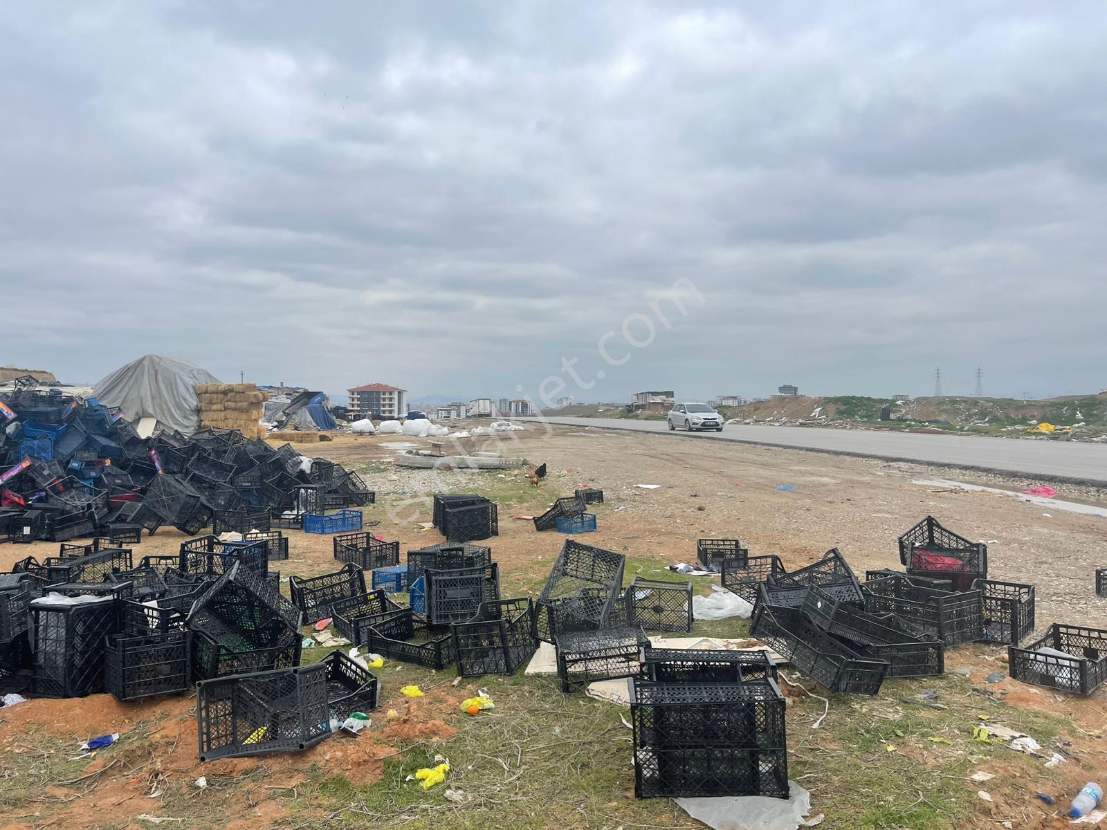 Sincan Çimşit Mahallesinde İmarın Dibinde Satılık 165 M2 Hisse - Görsel 31