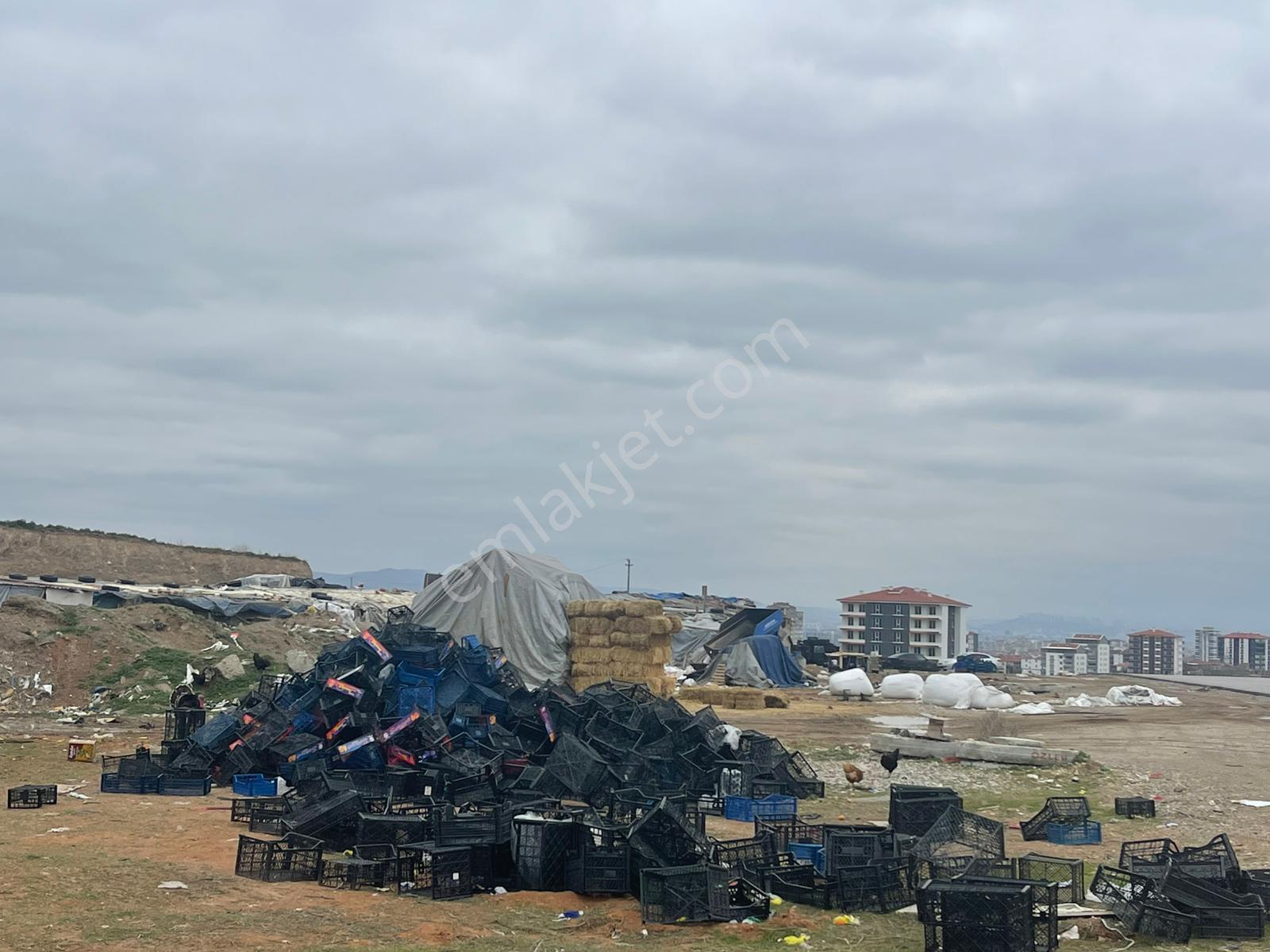 Sincan Çimşit Mahallesinde İmarın Dibinde Satılık 165 M2 Hisse - Görsel 27