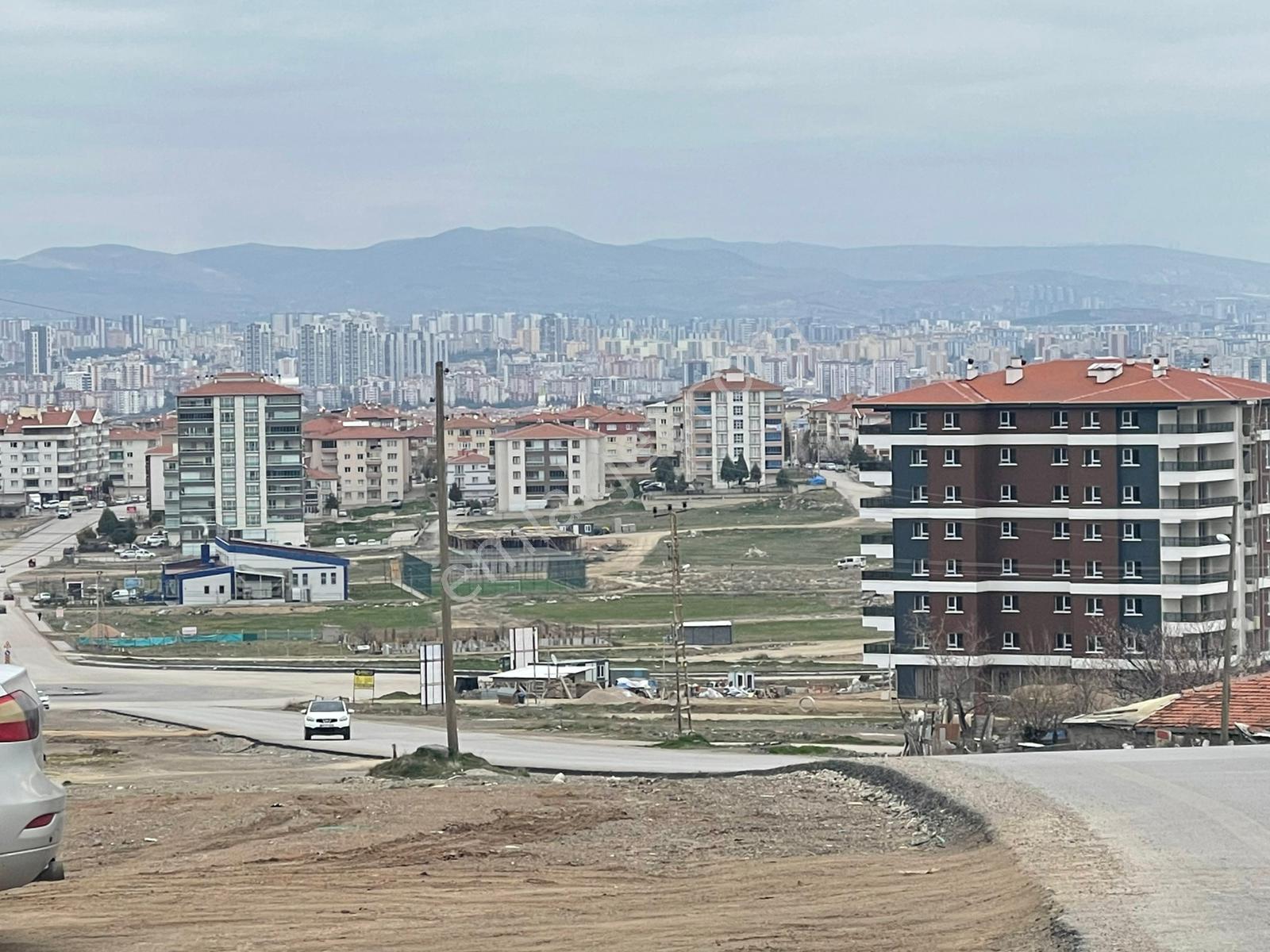 Sincan Çimşit Mahallesinde İmarın Dibinde Satılık 165 M2 Hisse - Görsel 2