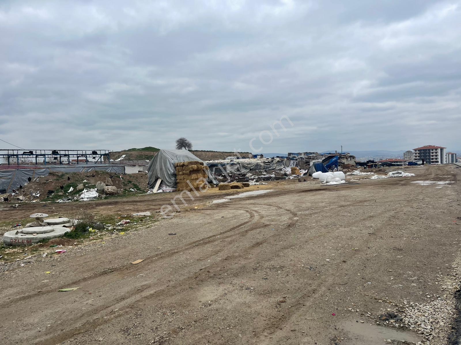 Sincan Çimşit Mahallesinde İmarın Dibinde Satılık 165 M2 Hisse - Görsel 18