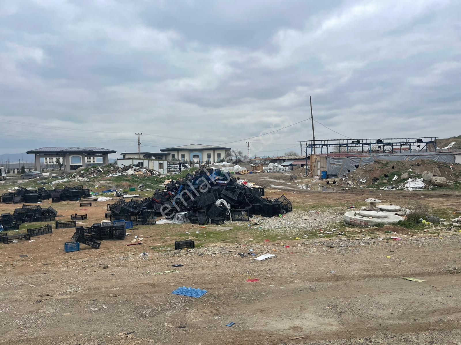 Sincan Çimşit Mahallesinde İmarın Dibinde Satılık 165 M2 Hisse - Görsel 22