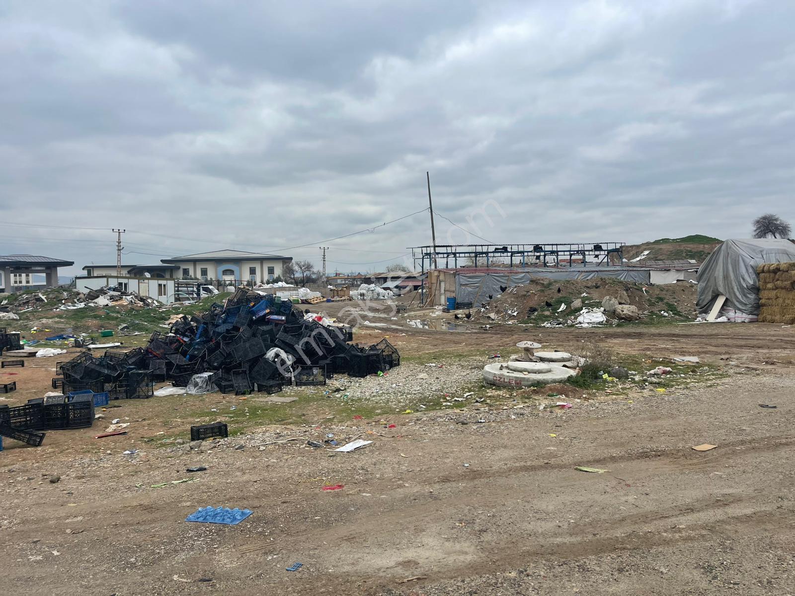 Sincan Çimşit Mahallesinde İmarın Dibinde Satılık 165 M2 Hisse - Görsel 24