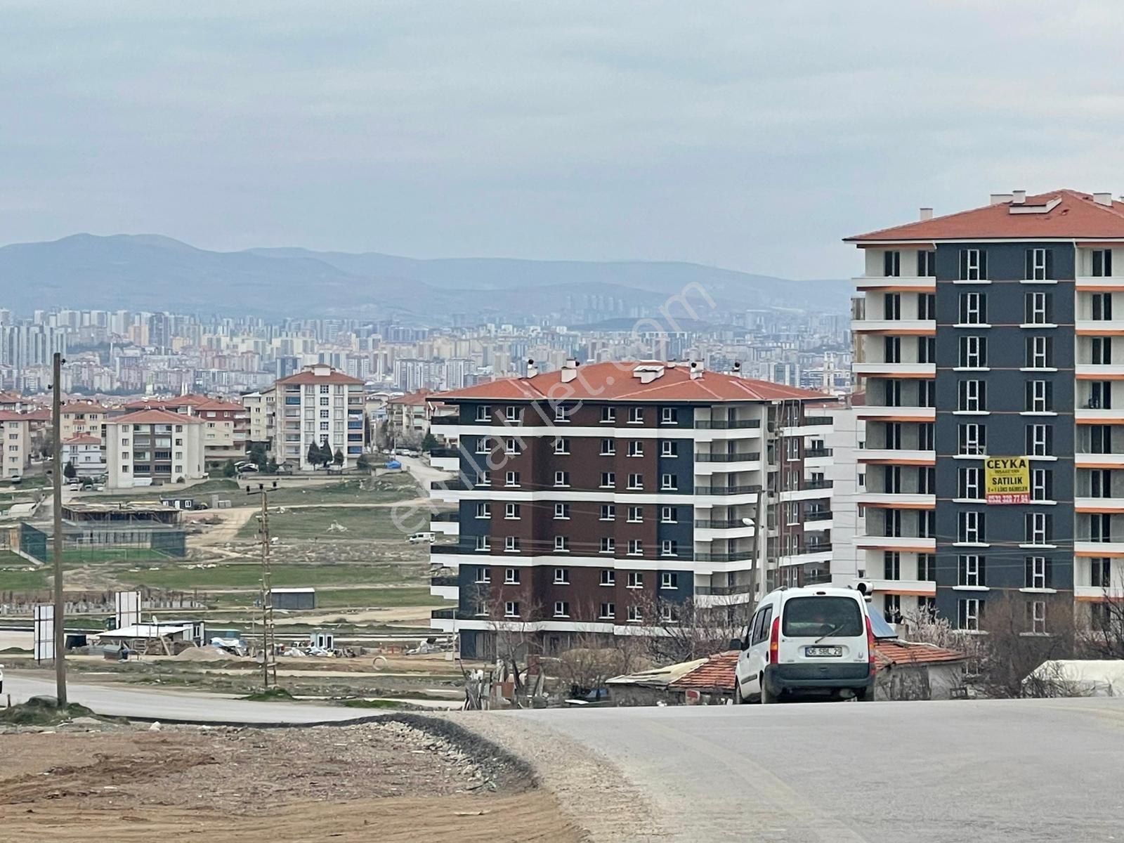 Sincan Çimşit Mahallesinde İmarın Dibinde Satılık 165 M2 Hisse - Görsel 4