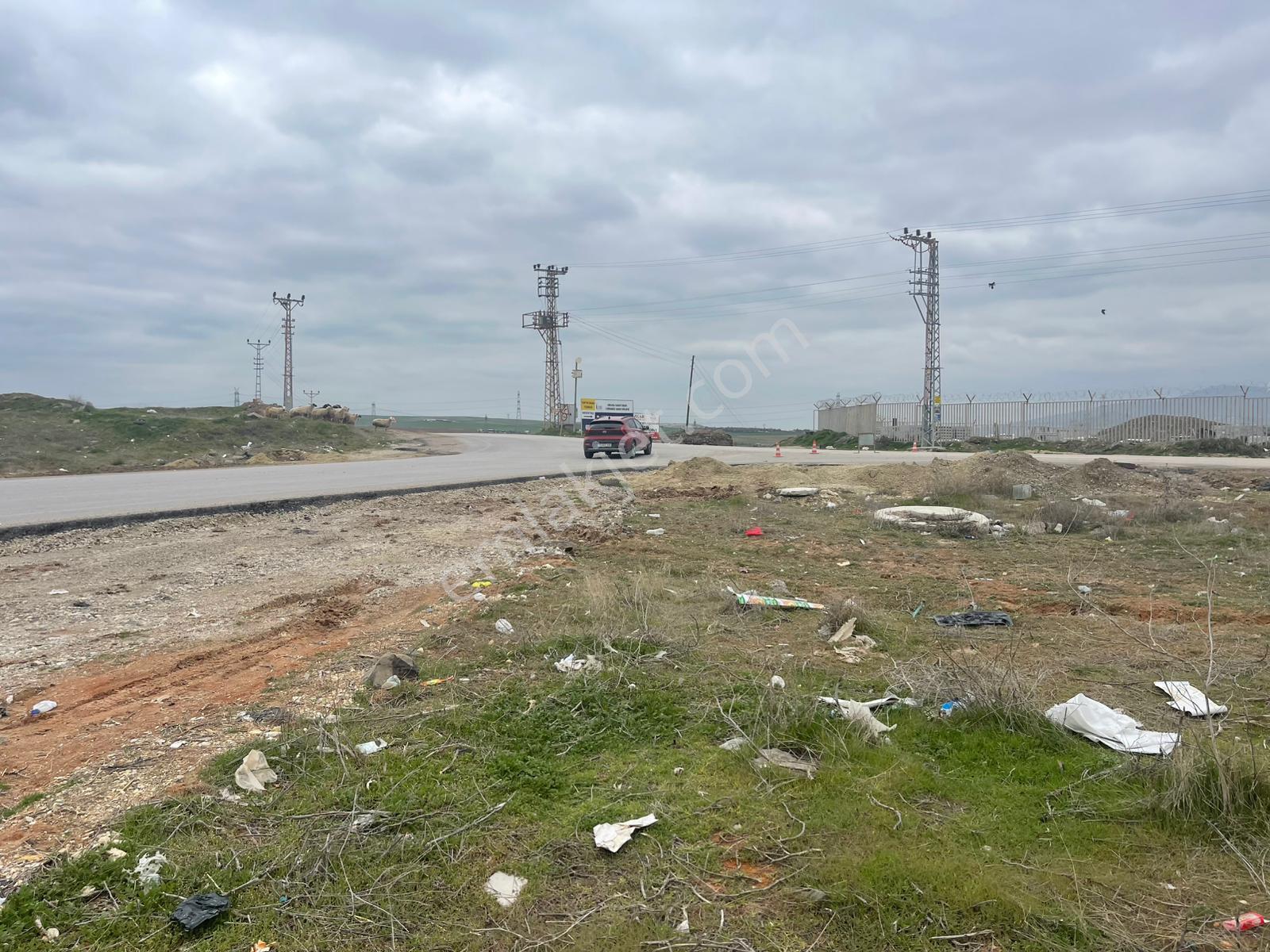 Sincan Çimşit Mahallesinde İmarın Dibinde Satılık 165 M2 Hisse - Görsel 26