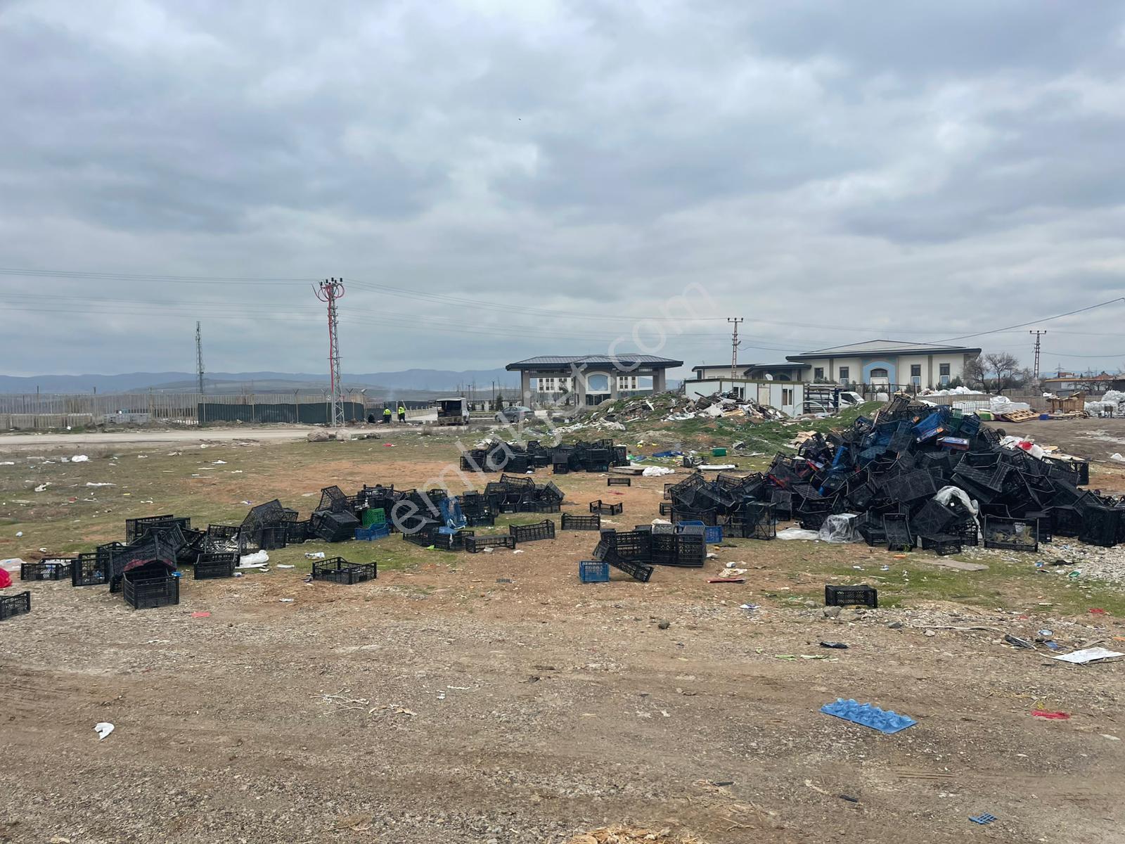 Sincan Çimşit Mahallesinde İmarın Dibinde Satılık 165 M2 Hisse - Görsel 9
