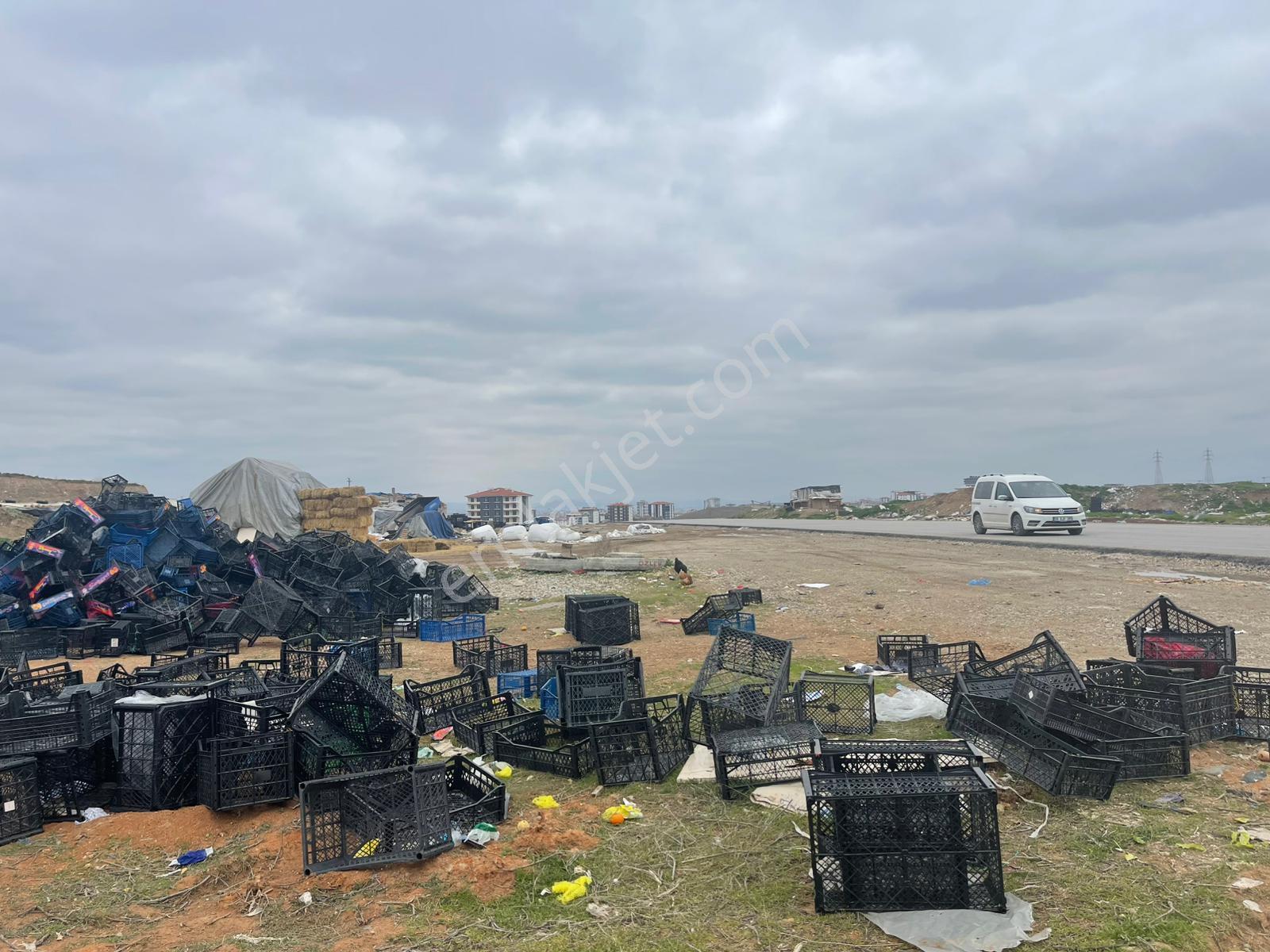 Sincan Çimşit Mahallesinde İmarın Dibinde Satılık 165 M2 Hisse - Görsel 29