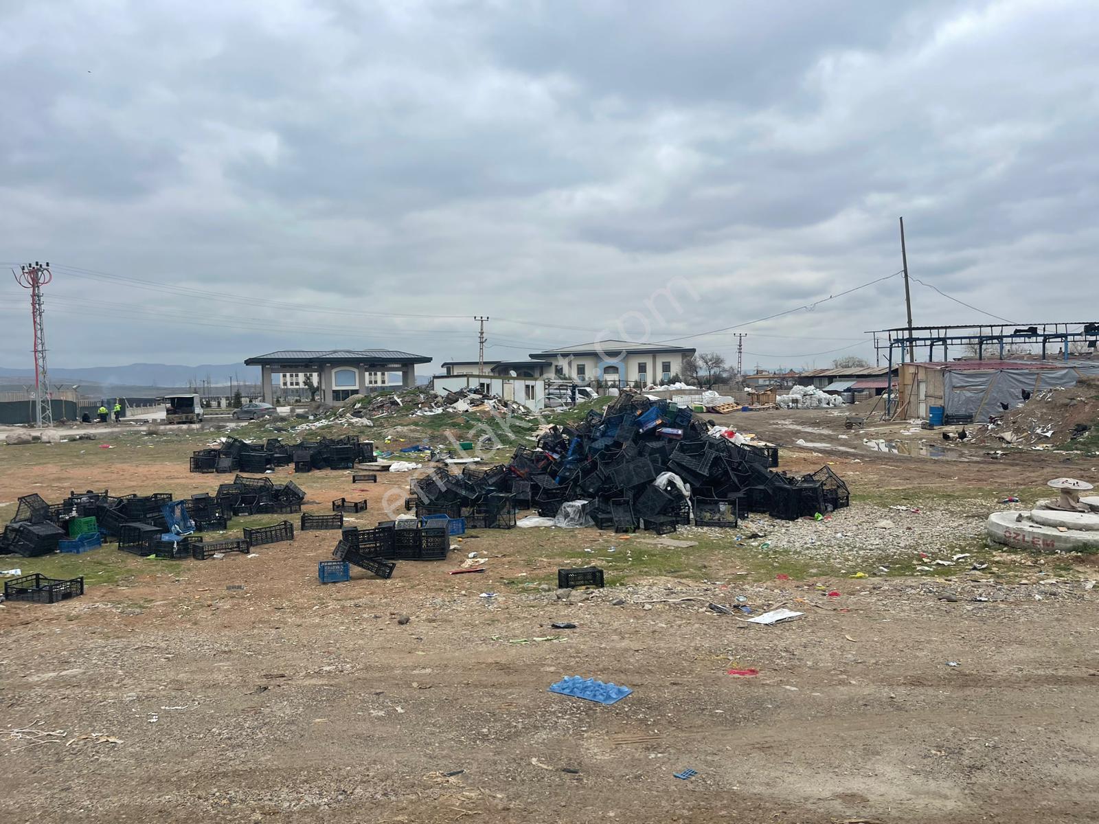 Sincan Çimşit Mahallesinde İmarın Dibinde Satılık 165 M2 Hisse - Görsel 11
