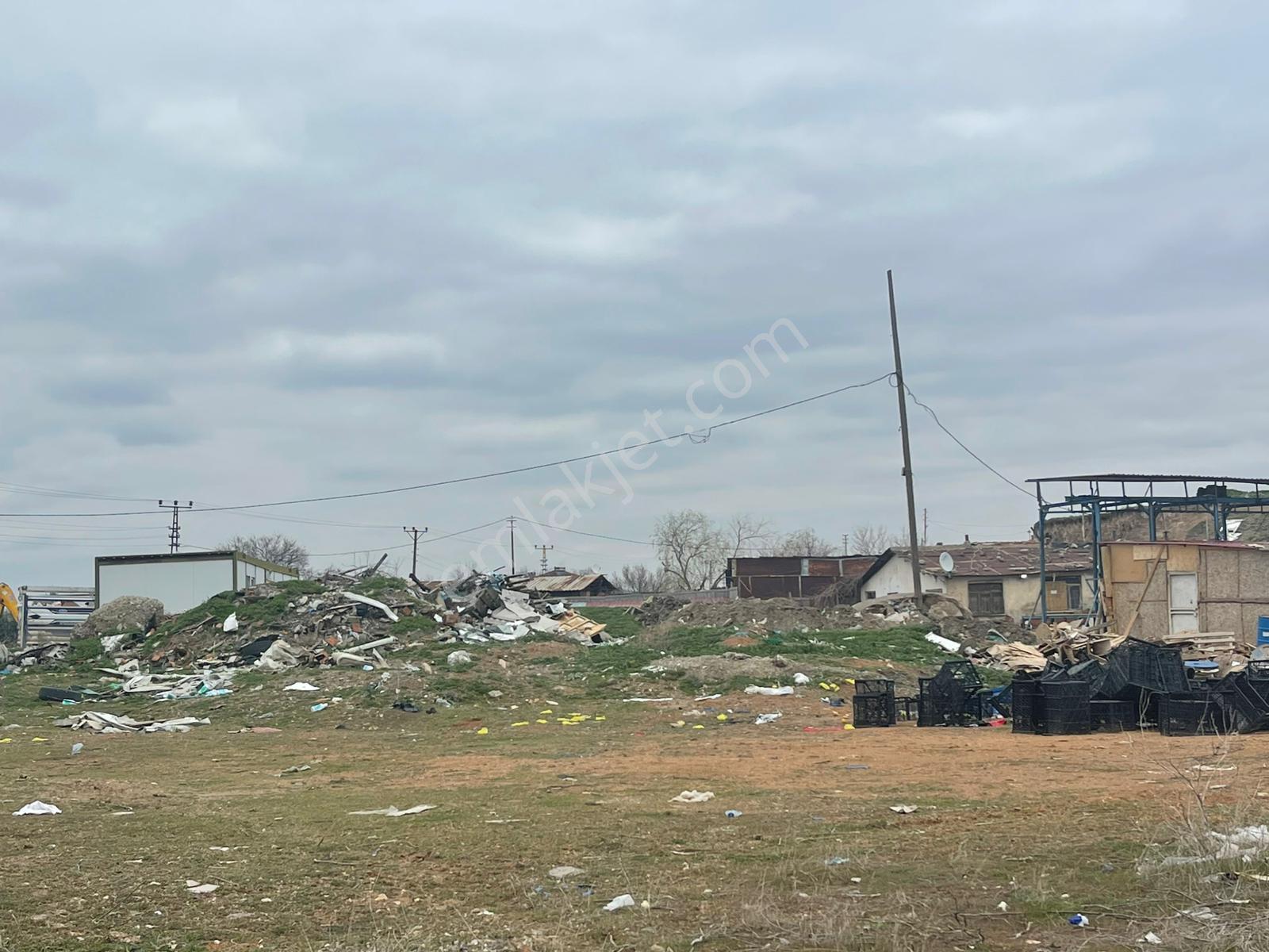 Sincan Çimşit Mahallesinde İmarın Dibinde Satılık 165 M2 Hisse - Görsel 13