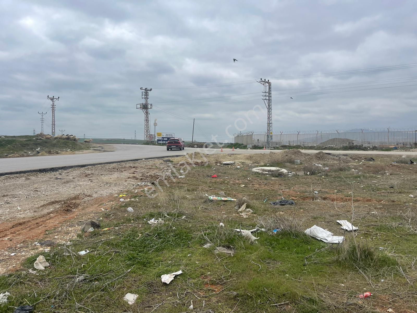 Sincan Çimşit Mahallesinde İmarın Dibinde Satılık 165 M2 Hisse - Görsel 25