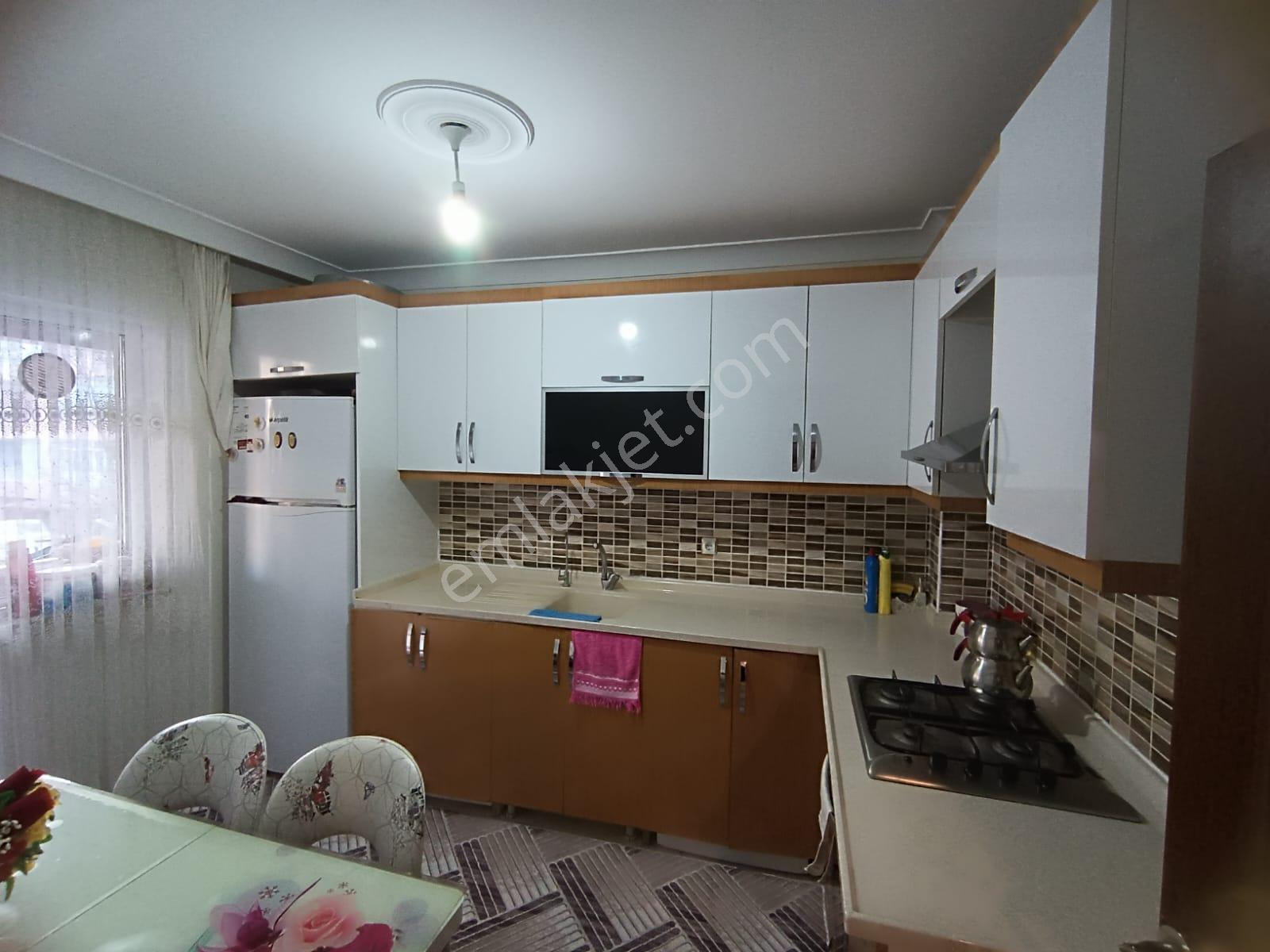 Sincan Malazgirt Mahallesinde 3+1 Satılık Yapılı Yüksek Giriş Daire - Görsel 20
