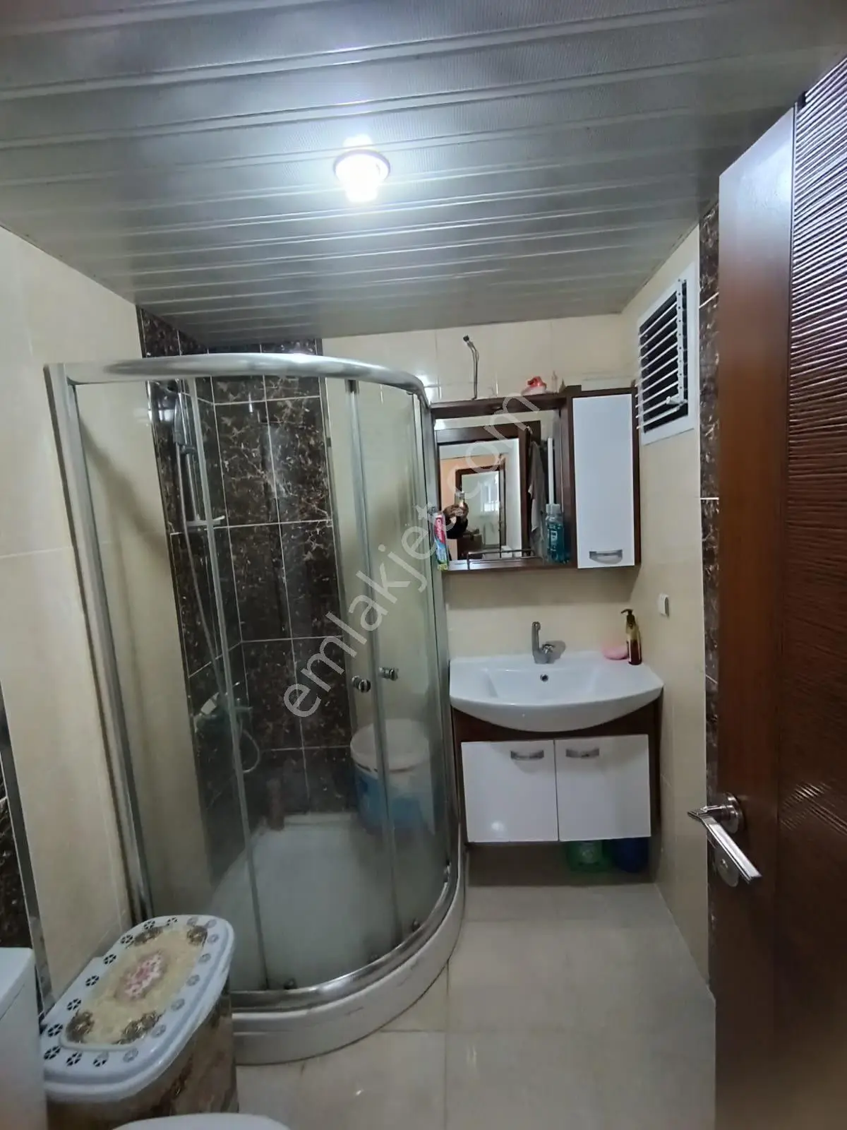 Sincan Malazgirt Mahallesinde 3+1 Satılık Yapılı Yüksek Giriş Daire - Görsel 5