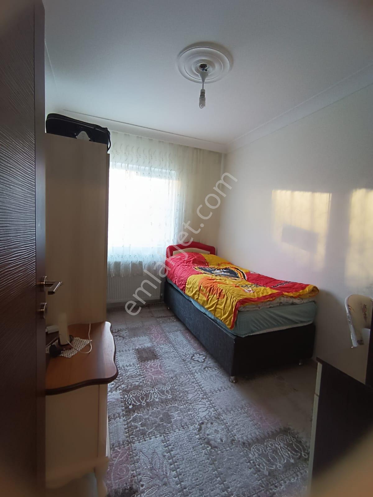 Sincan Malazgirt Mahallesinde 3+1 Satılık Yapılı Yüksek Giriş Daire - Görsel 21