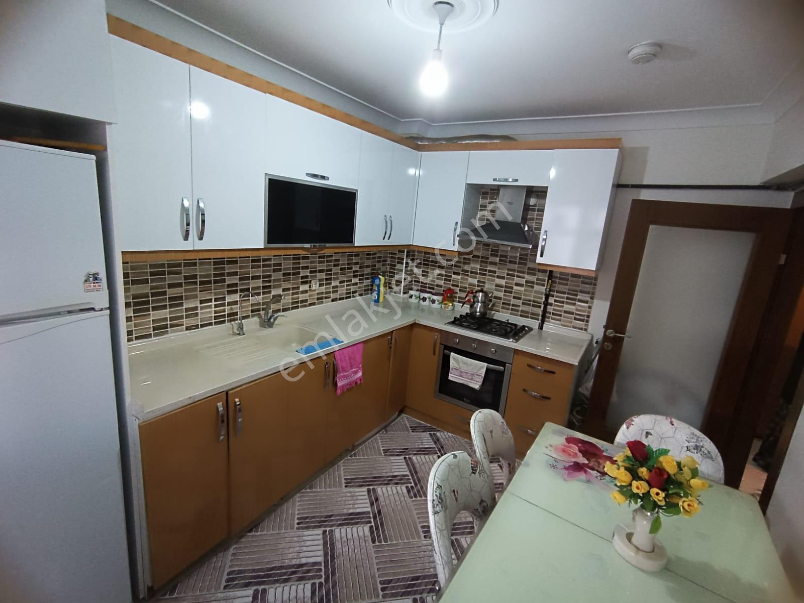 Sincan Malazgirt Mahallesinde 3+1 Satılık Yapılı Yüksek Giriş Daire - Görsel 34
