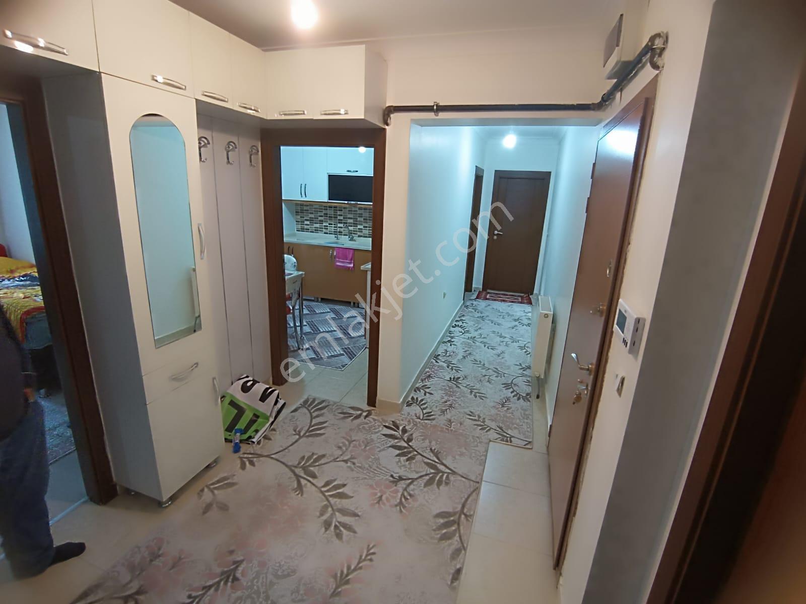 Sincan Malazgirt Mahallesinde 3+1 Satılık Yapılı Yüksek Giriş Daire - Görsel 26