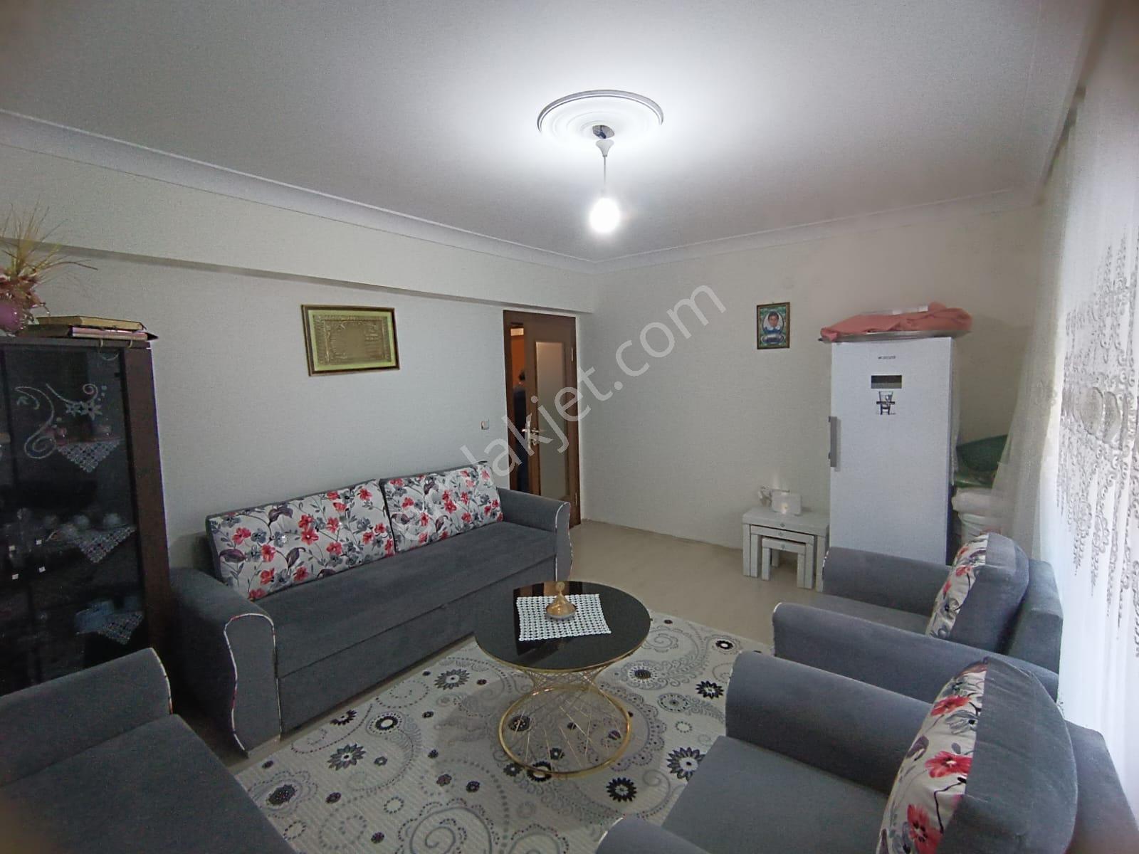 Sincan Malazgirt Mahallesinde 3+1 Satılık Yapılı Yüksek Giriş Daire - Görsel 19