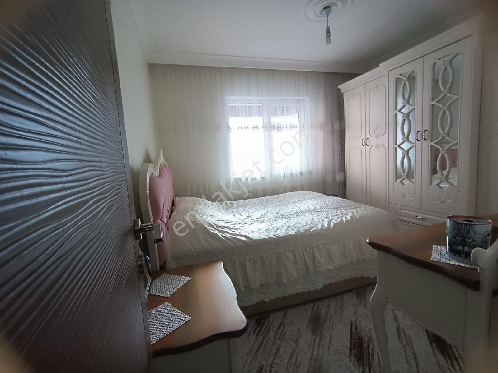 Sincan Malazgirt Mahallesinde 3+1 Satılık Yapılı Yüksek Giriş Daire - Görsel 30