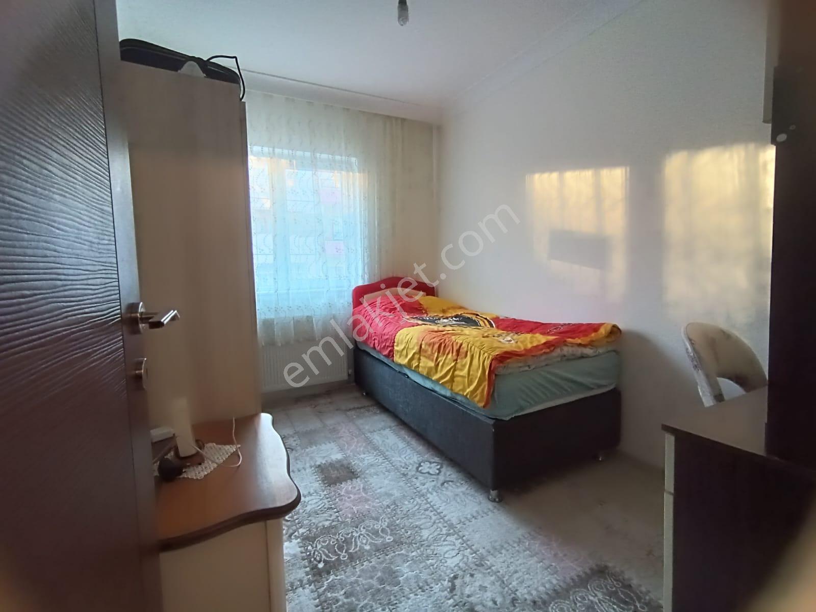Sincan Malazgirt Mahallesinde 3+1 Satılık Yapılı Yüksek Giriş Daire - Görsel 22