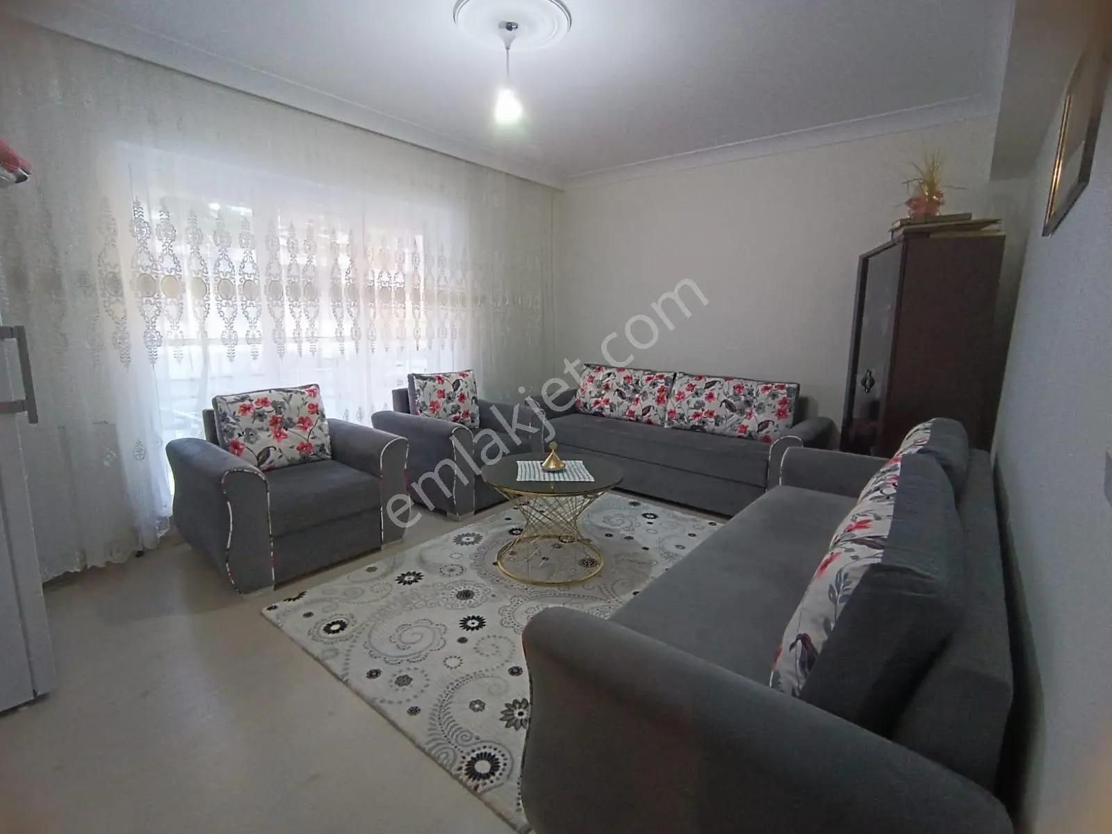Sincan Malazgirt Mahallesinde 3+1 Satılık Yapılı Yüksek Giriş Daire - Görsel 3