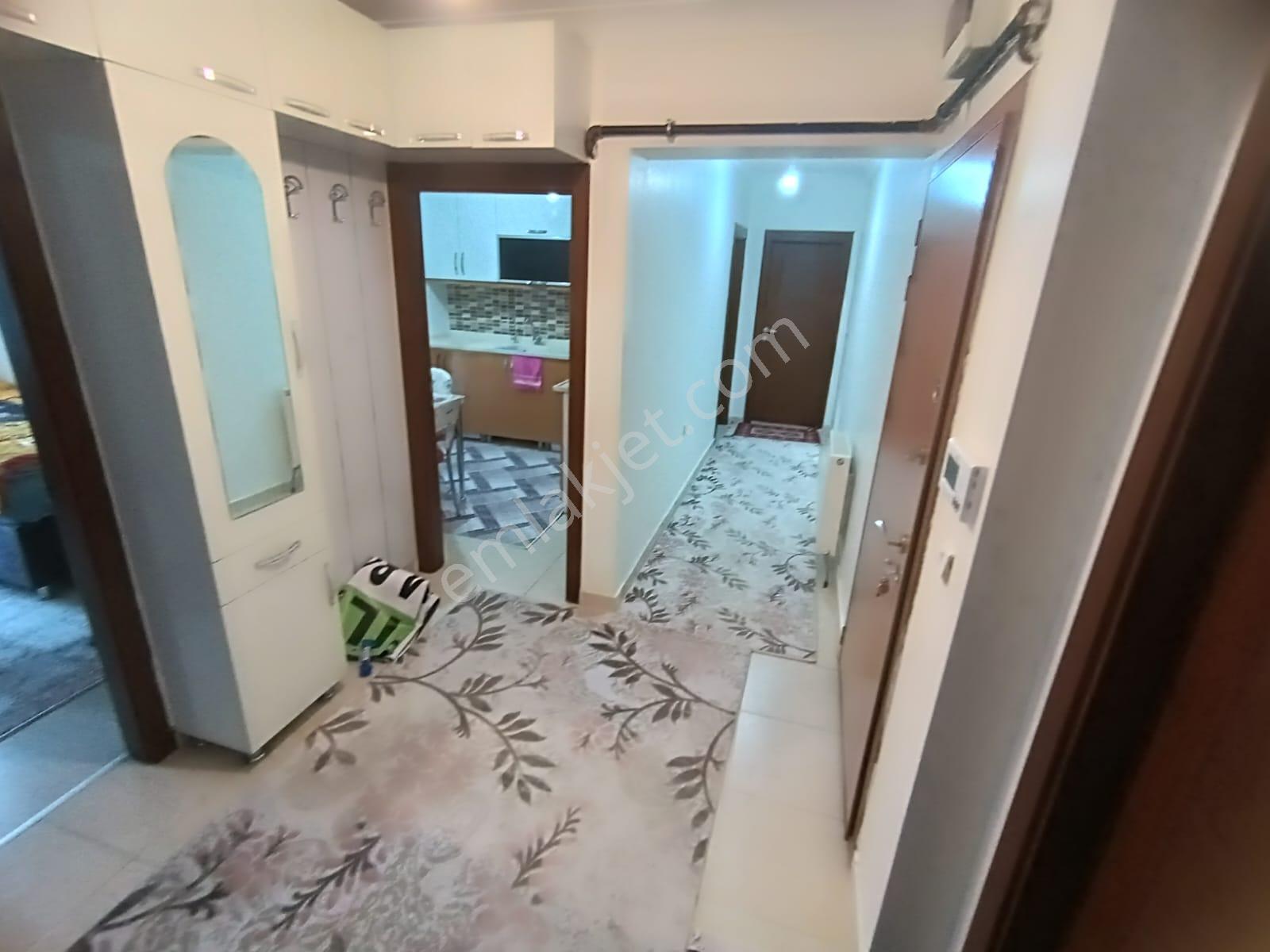 Sincan Malazgirt Mahallesinde 3+1 Satılık Yapılı Yüksek Giriş Daire - Görsel 27