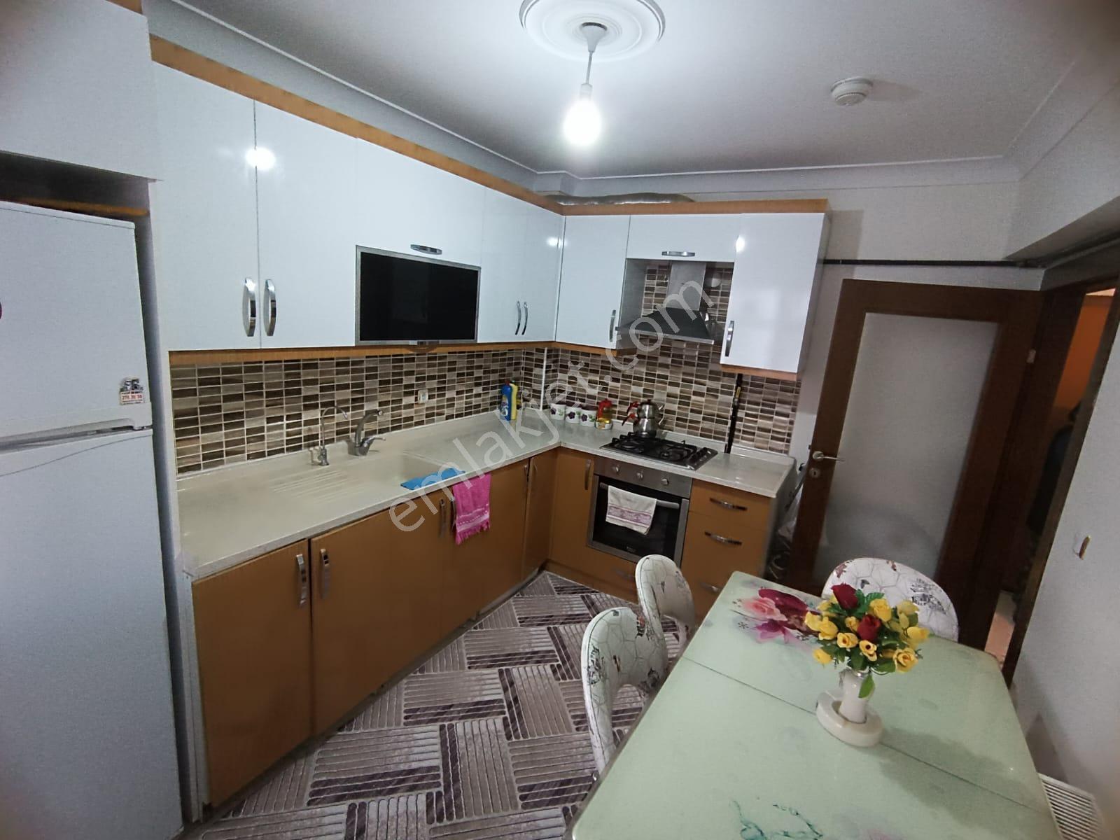 Sincan Malazgirt Mahallesinde 3+1 Satılık Yapılı Yüksek Giriş Daire - Görsel 33