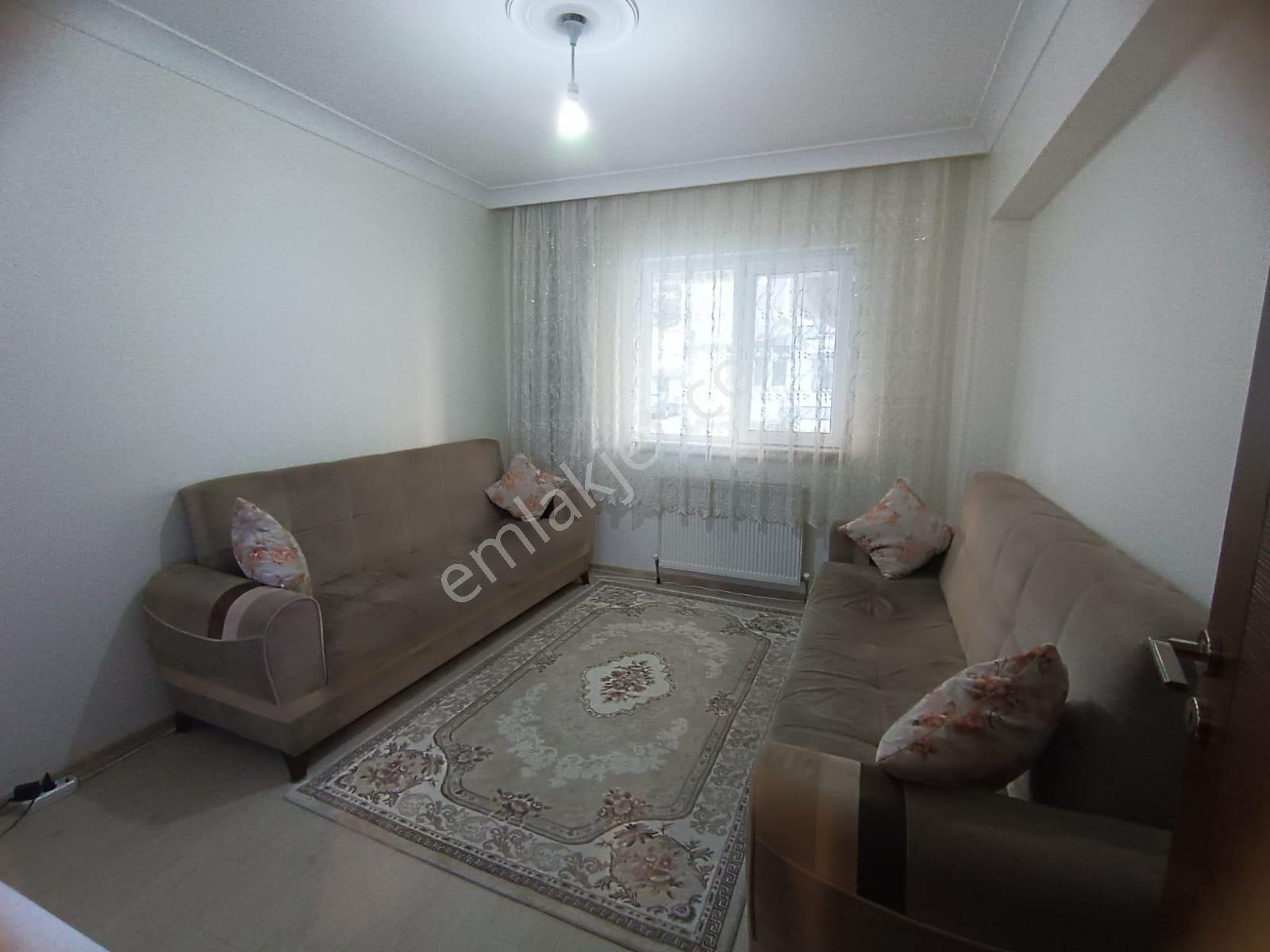 Sincan Malazgirt Mahallesinde 3+1 Satılık Yapılı Yüksek Giriş Daire - Görsel 16