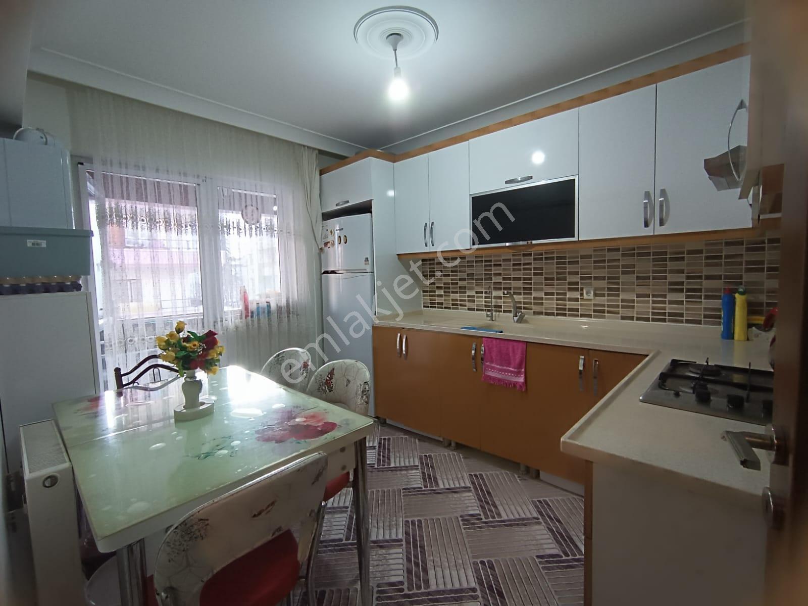 Sincan Malazgirt Mahallesinde 3+1 Satılık Yapılı Yüksek Giriş Daire - Görsel 12