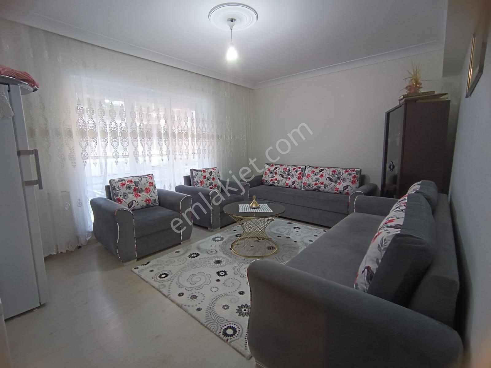Sincan Malazgirt Mahallesinde 3+1 Satılık Yapılı Yüksek Giriş Daire - Görsel 14