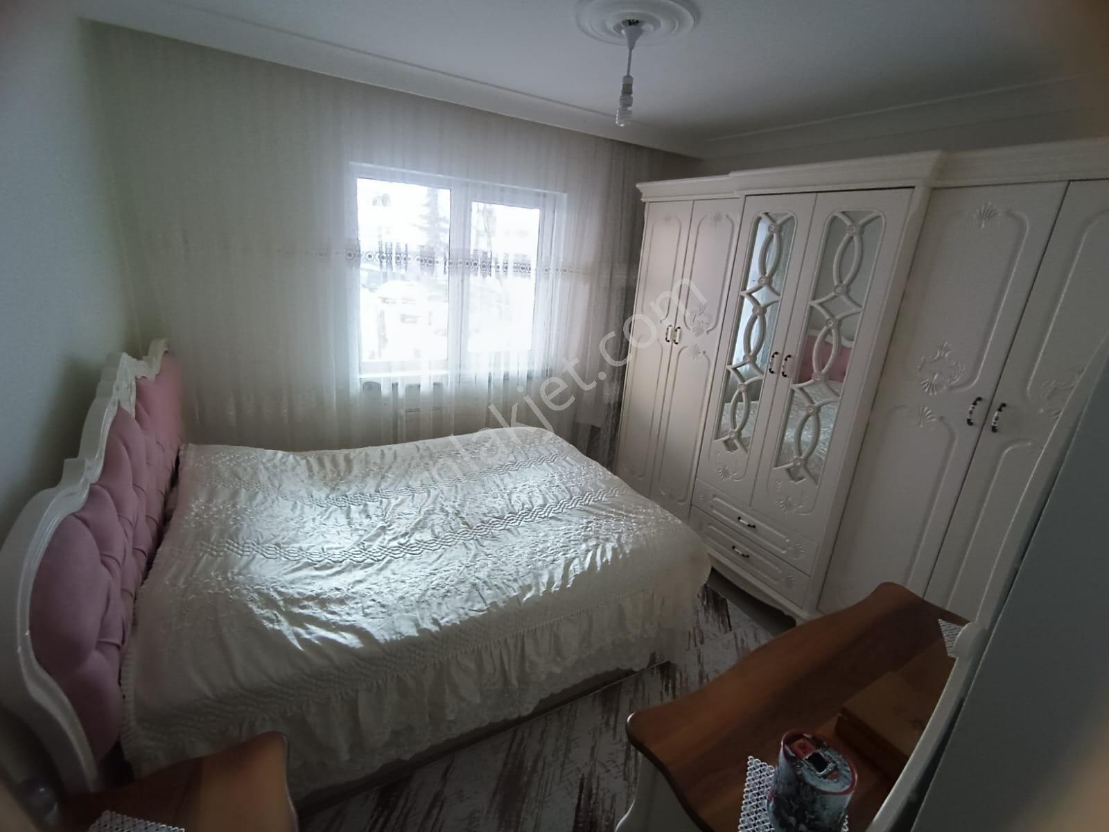 Sincan Malazgirt Mahallesinde 3+1 Satılık Yapılı Yüksek Giriş Daire - Görsel 6