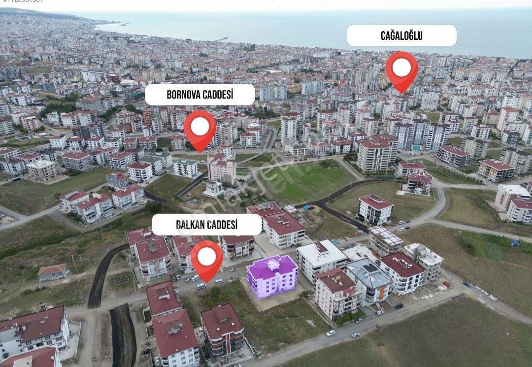 Samsunda Gerçekten Yaşa Net 132 M2 Satılık 3+1 Sıfır Daire - Görsel 10