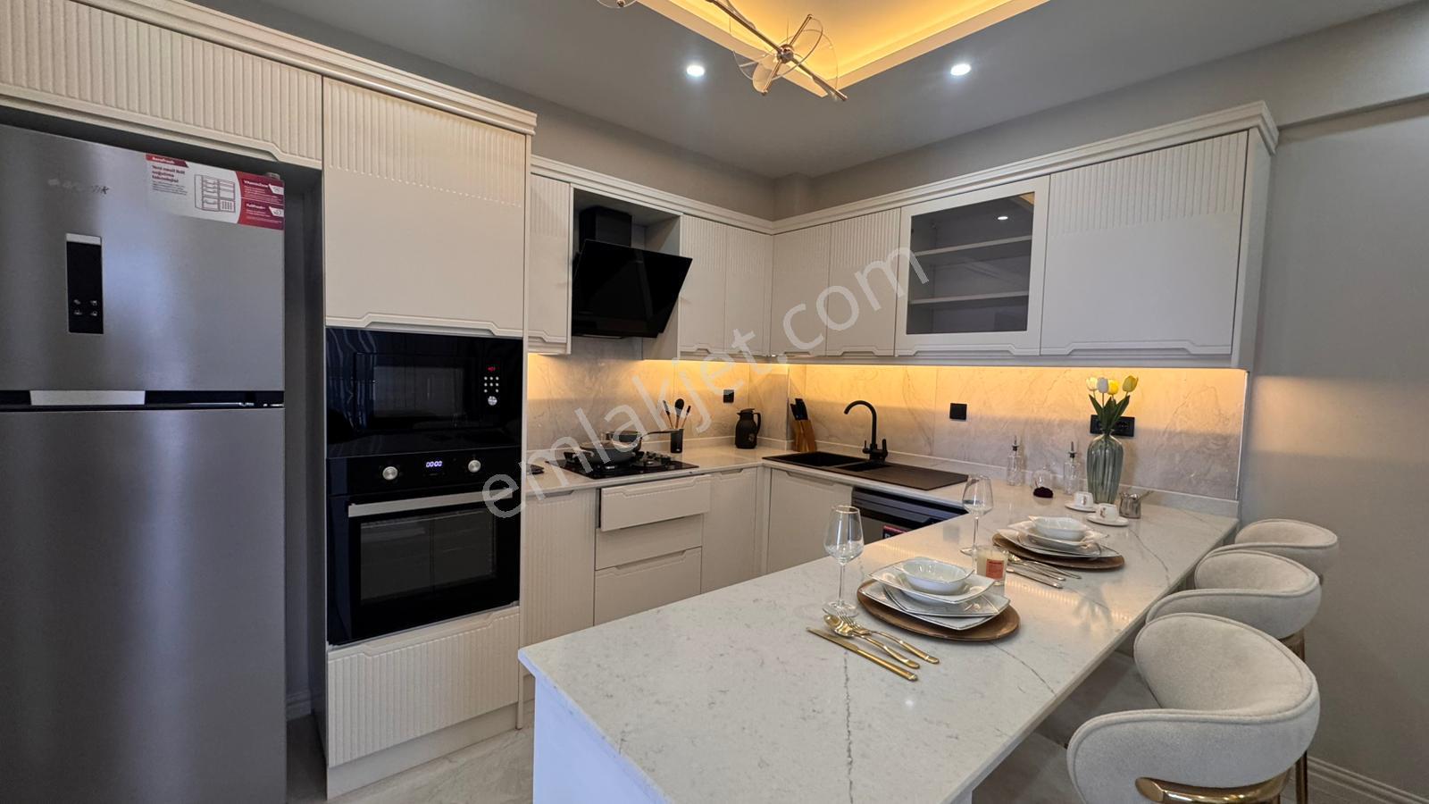 Ayaşta Ultra Lüx Satılık 2+1 Full Eşyalı Daire - Görsel 20