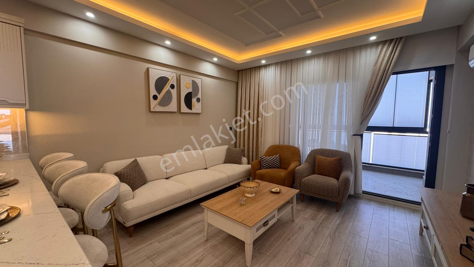 Ayaşta Ultra Lüx Satılık 2+1 Full Eşyalı Daire - Görsel 9