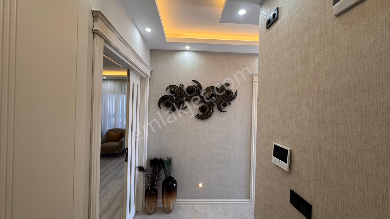 Ayaşta Ultra Lüx Satılık 2+1 Full Eşyalı Daire - Görsel 21