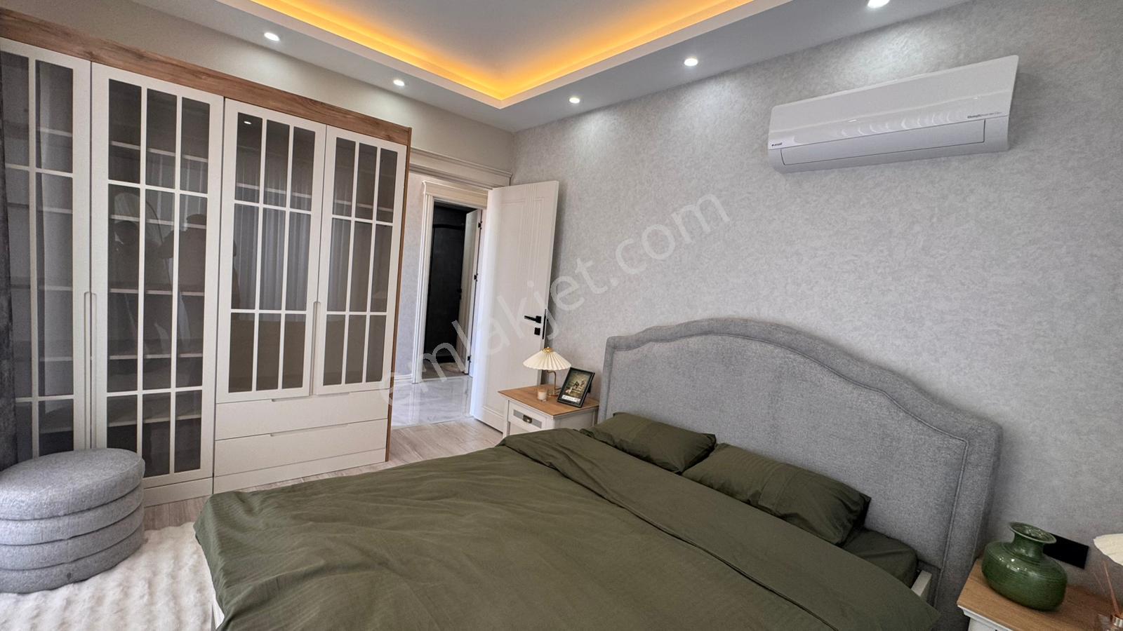 Ayaşta Ultra Lüx Satılık 2+1 Full Eşyalı Daire - Görsel 24