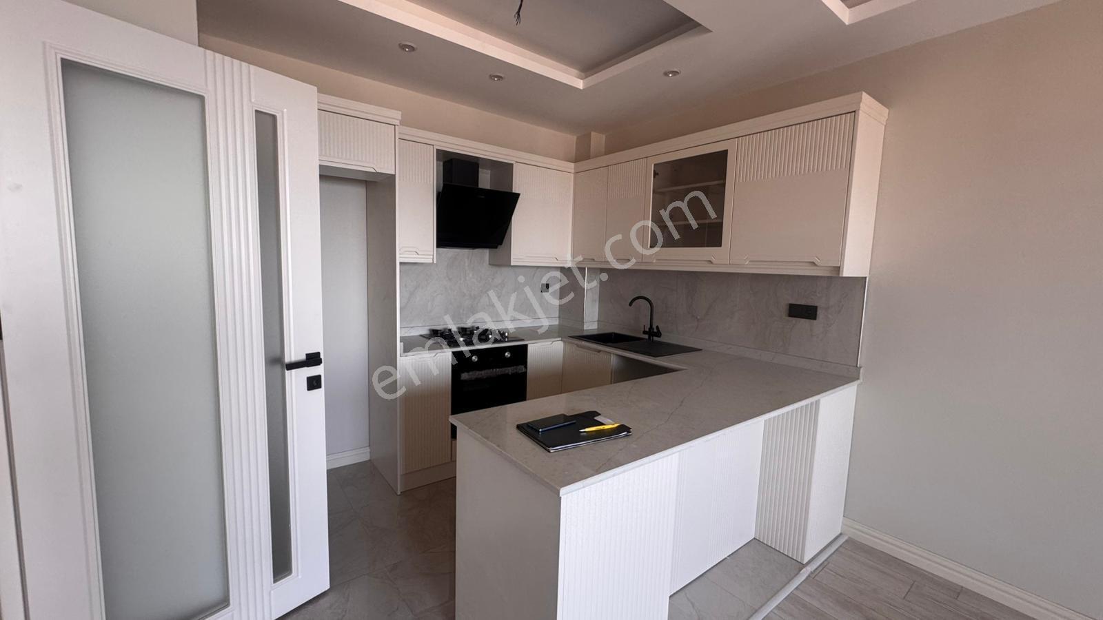 Ayaşta Ultra Lüx 1+1 Satılık Daire - Görsel 12