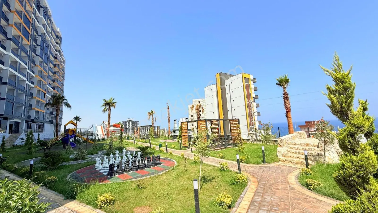 Ayaşta Ultra Lüx 1+1 Satılık Daire - Görsel 2