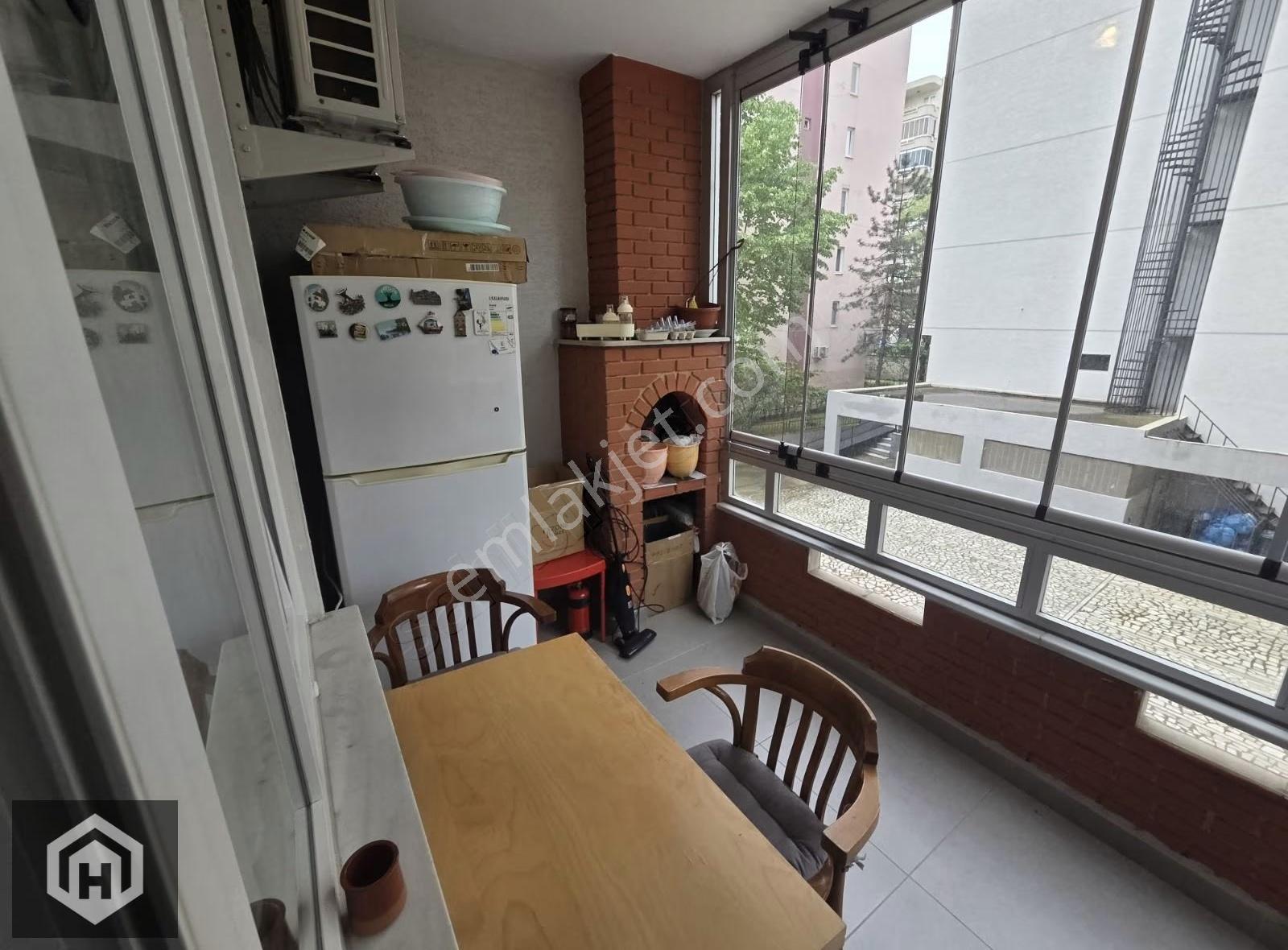 Bursa Nilüfer İhsaniye Mahallesi Eşyalı Kiralık 3+1 130mt2 Daire - Görsel 16