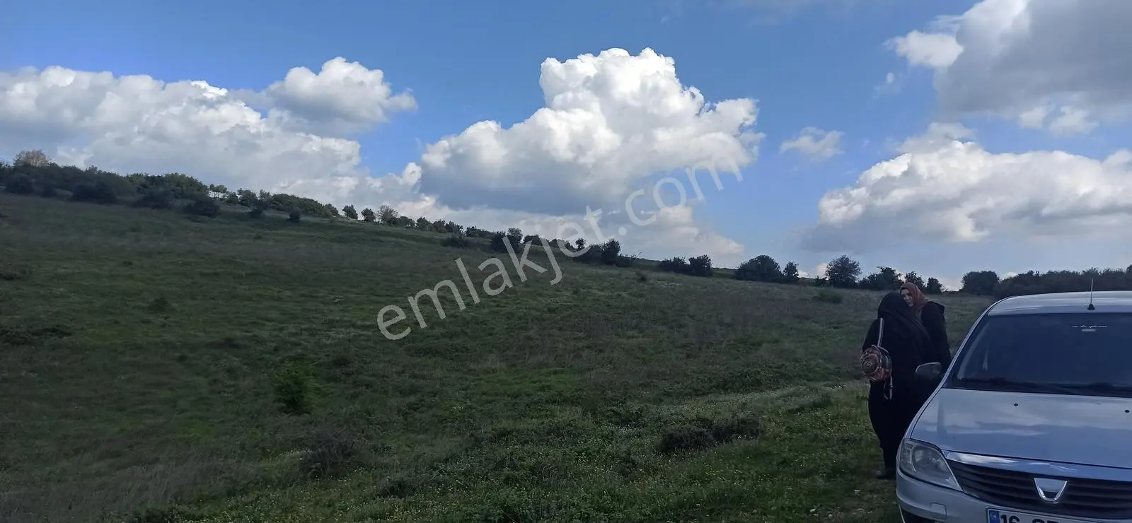Orhangazi Çeltikçi Köyünde 1748m2 Yolu Olan Düz Arazi - Görsel 12