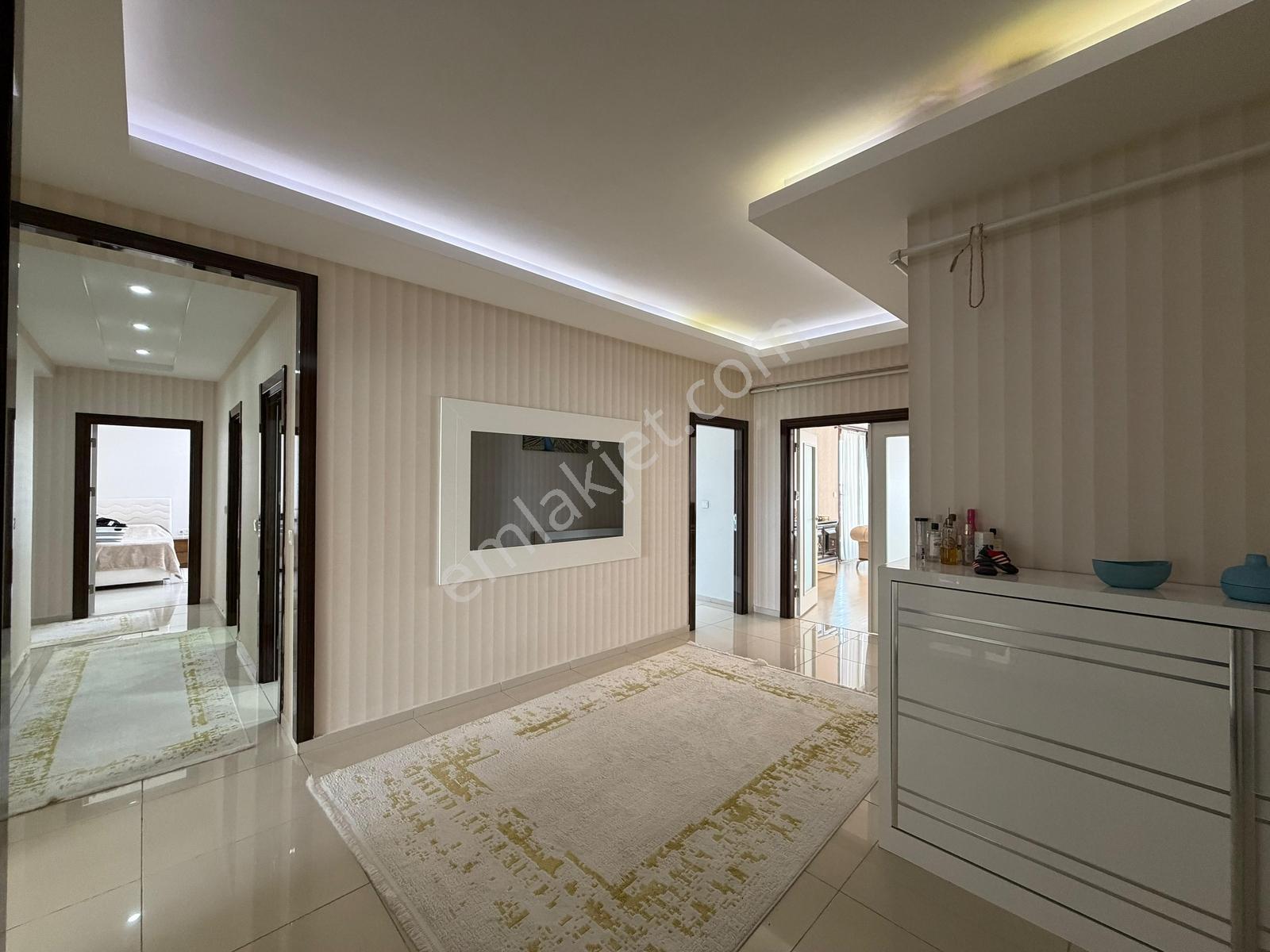 Muhteşem Manzaralı,çeysa Altın Şehir 2 Sitesinde Ultra Lüx!!! - Görsel 26