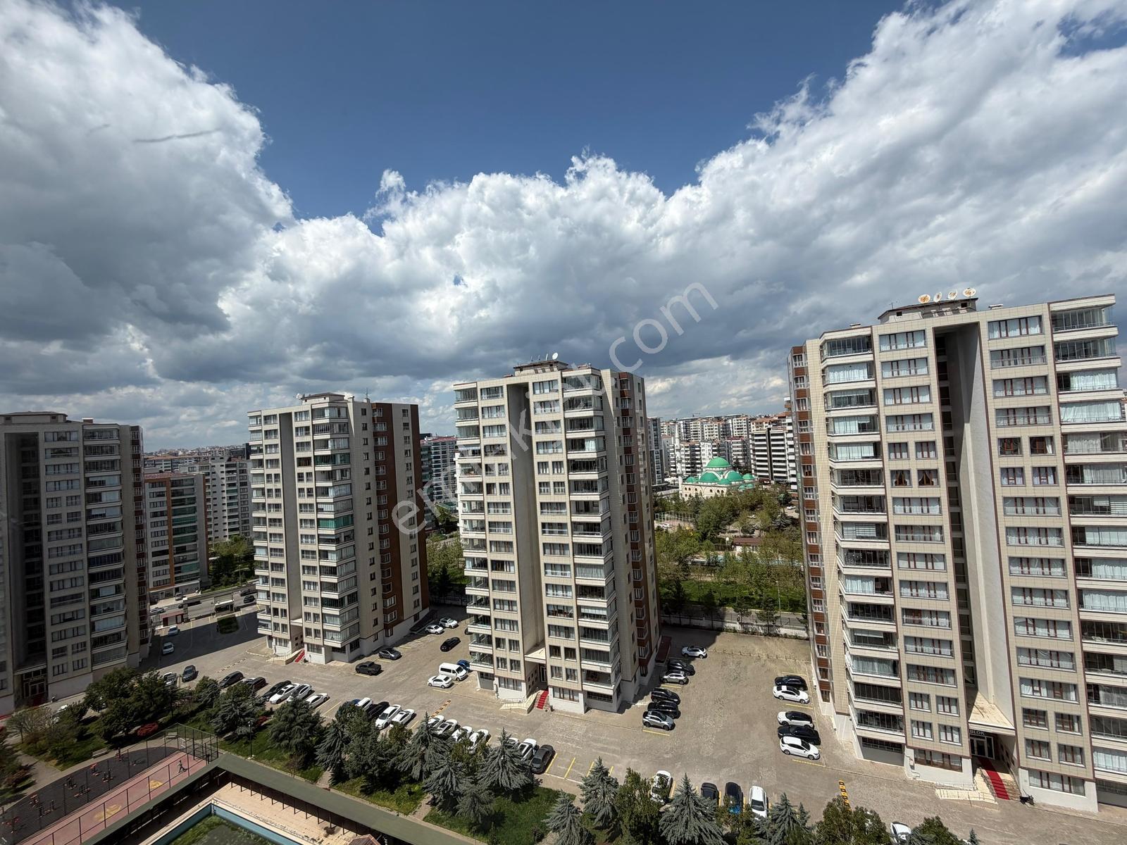 Muhteşem Manzaralı,çeysa Altın Şehir 2 Sitesinde Ultra Lüx!!! - Görsel 19