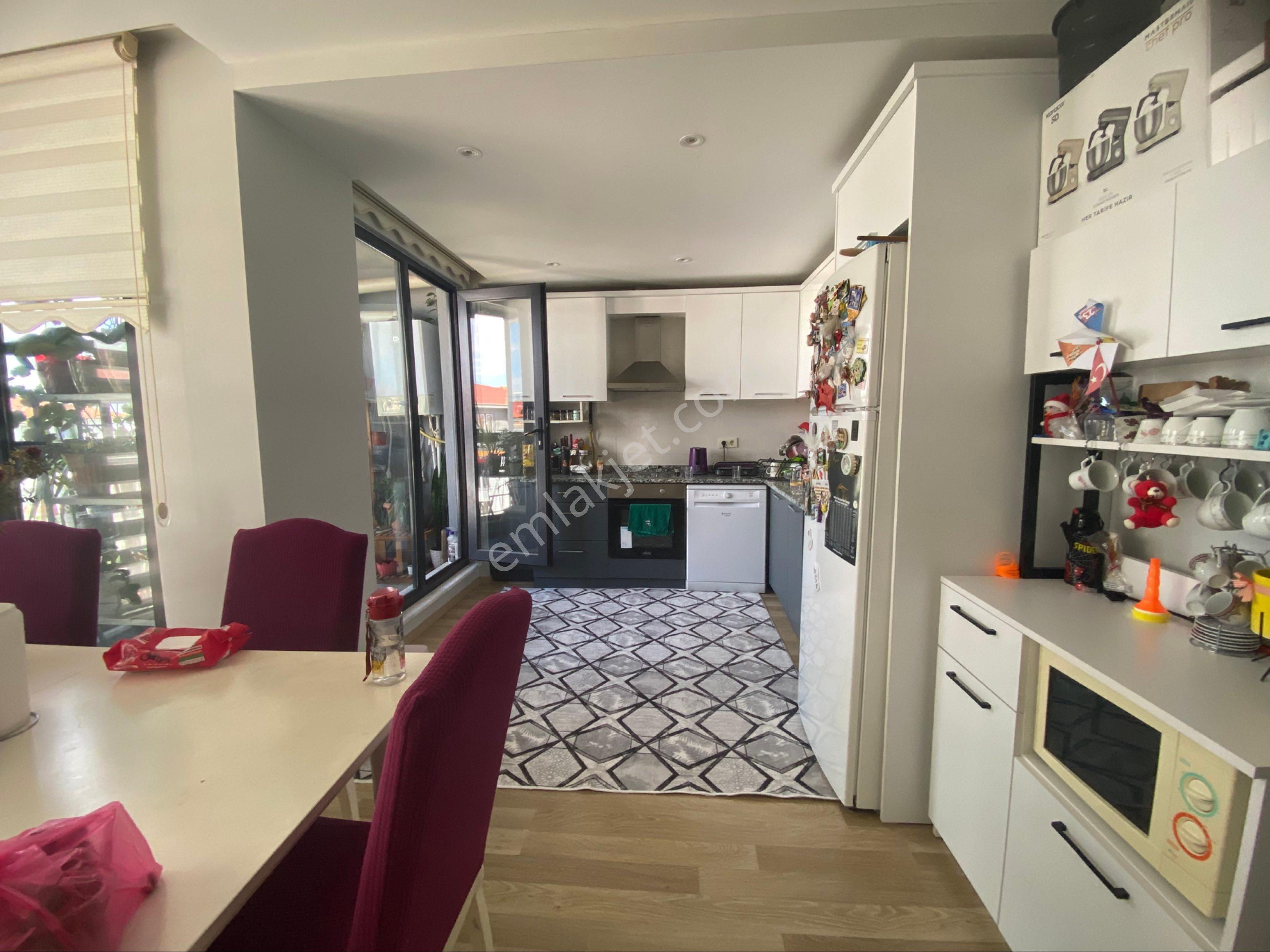 Remax Land’den Saray Pazarcık Mh Satılık İskanlı Çatı Dubleks - Görsel 4