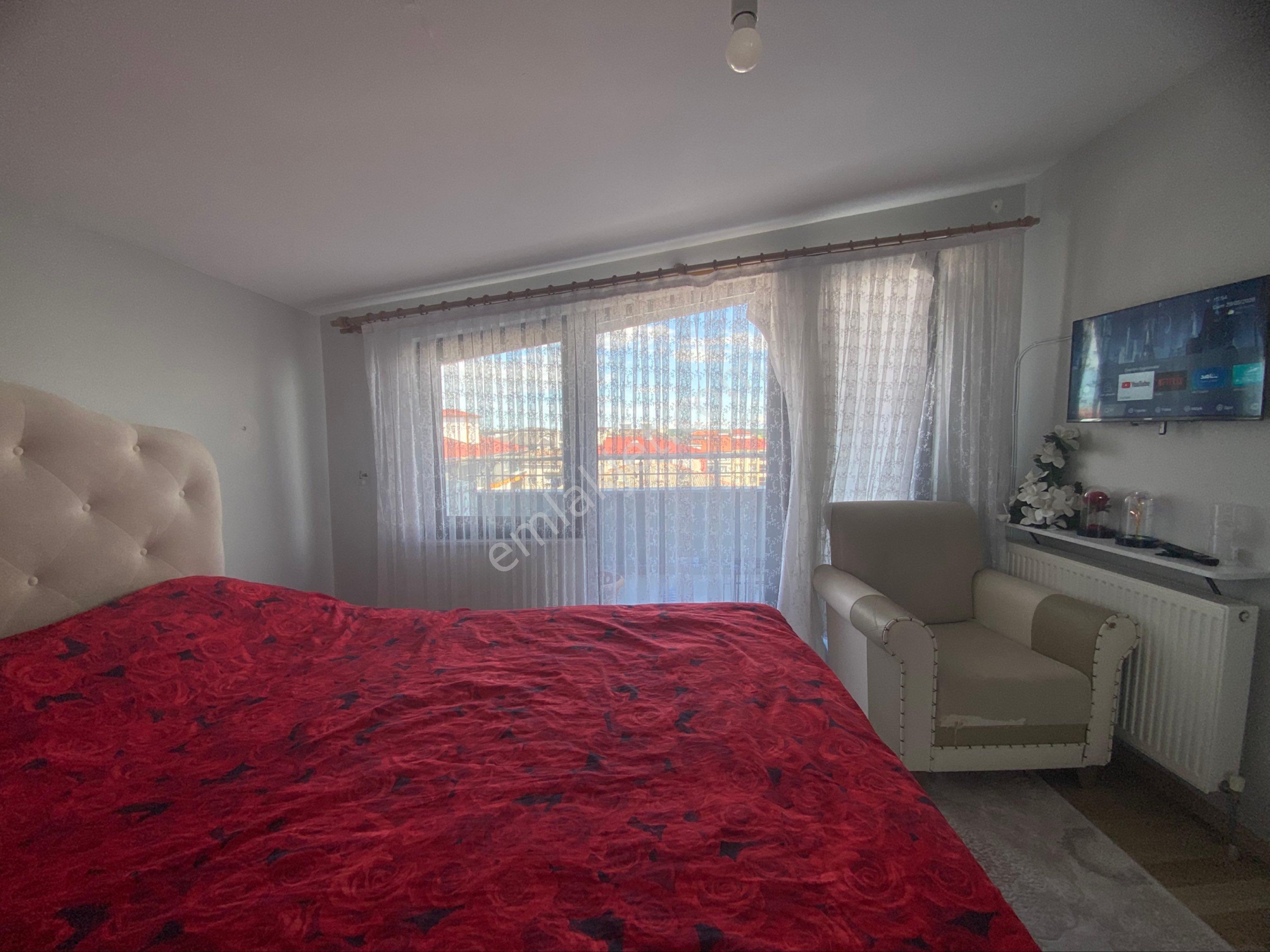 Remax Land’den Saray Pazarcık Mh Satılık İskanlı Çatı Dubleks - Görsel 22
