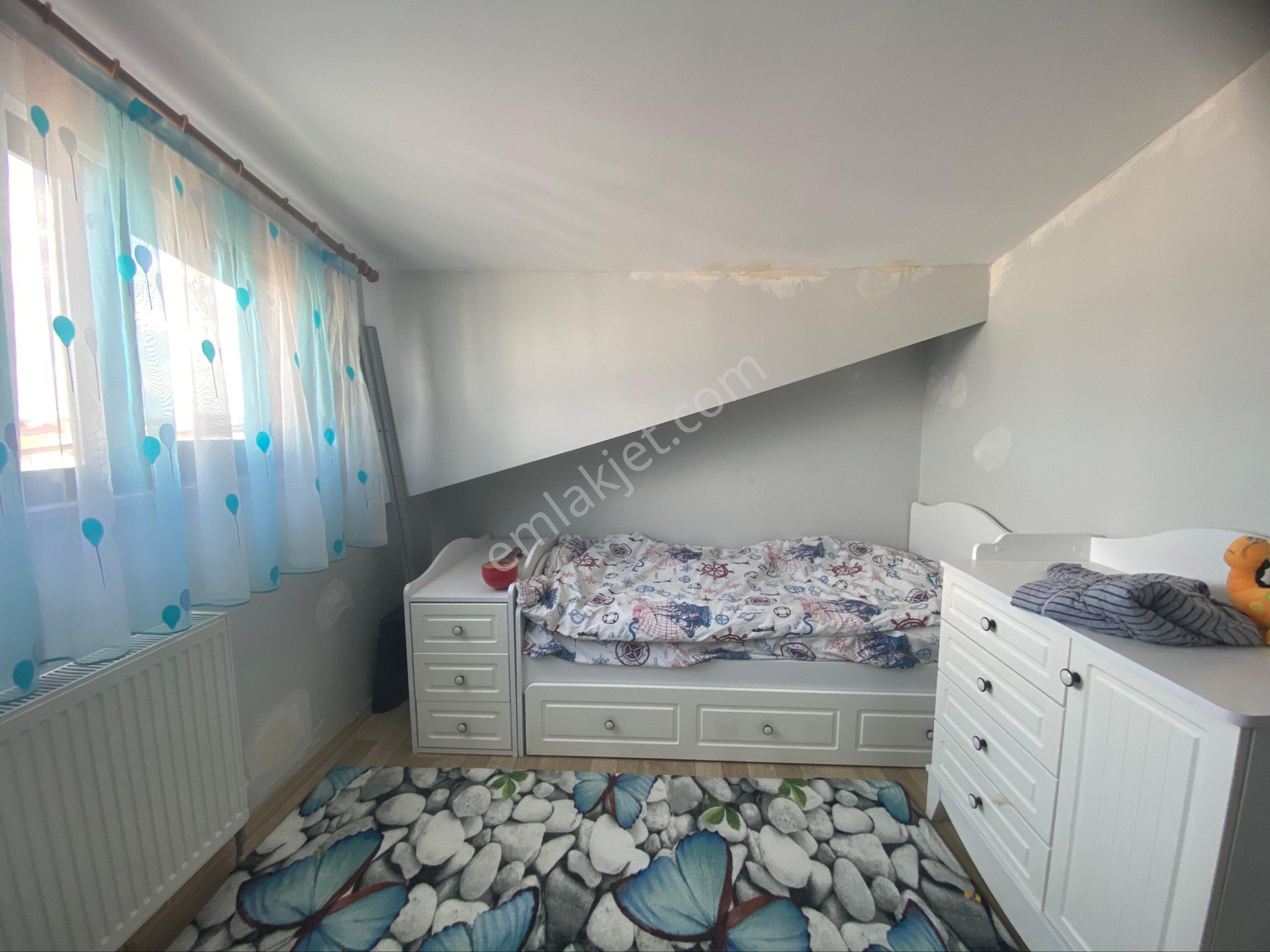 Remax Land’den Saray Pazarcık Mh Satılık İskanlı Çatı Dubleks - Görsel 16