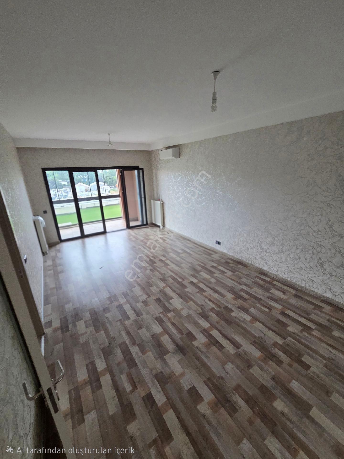 Bizimevler Güzelce'de 5. Kat Deniz Ve E5 Manzaralı Özel Yapılı Çift Banyolu Kiralık 2+1 - Görsel 3