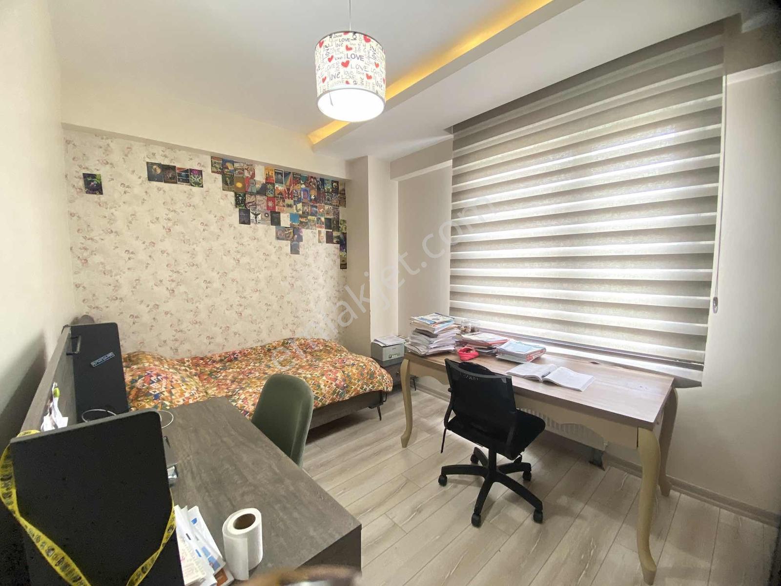 50.yolda Bulutbey Rönesansta Ara Kat Site İçi Manzaralı Kaçmaz! - Görsel 22