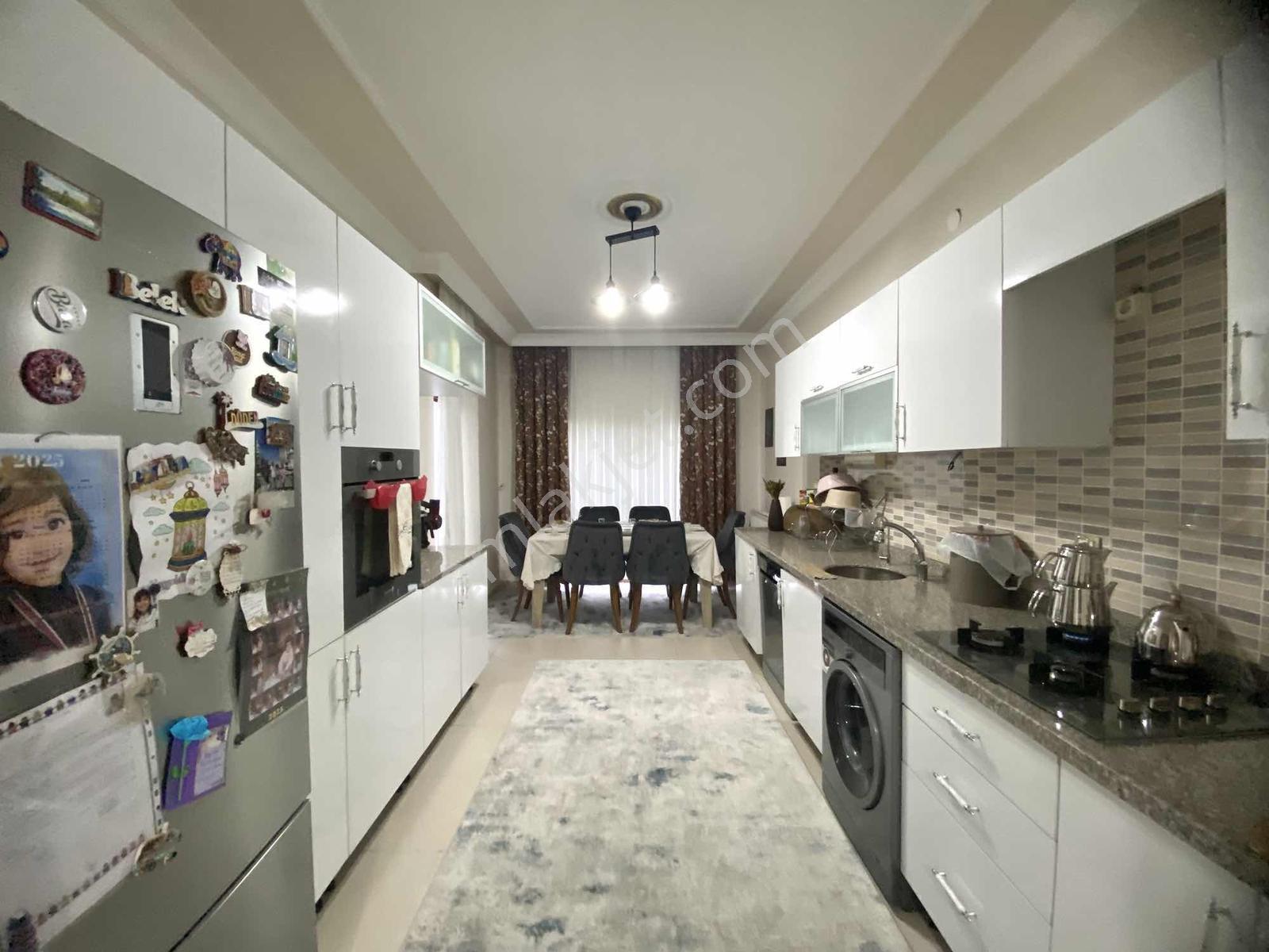 Toptancılar Ana Cadde Üzeri 4+1 Merkezi Lokasyonda Ara Kat Daire - Görsel 9