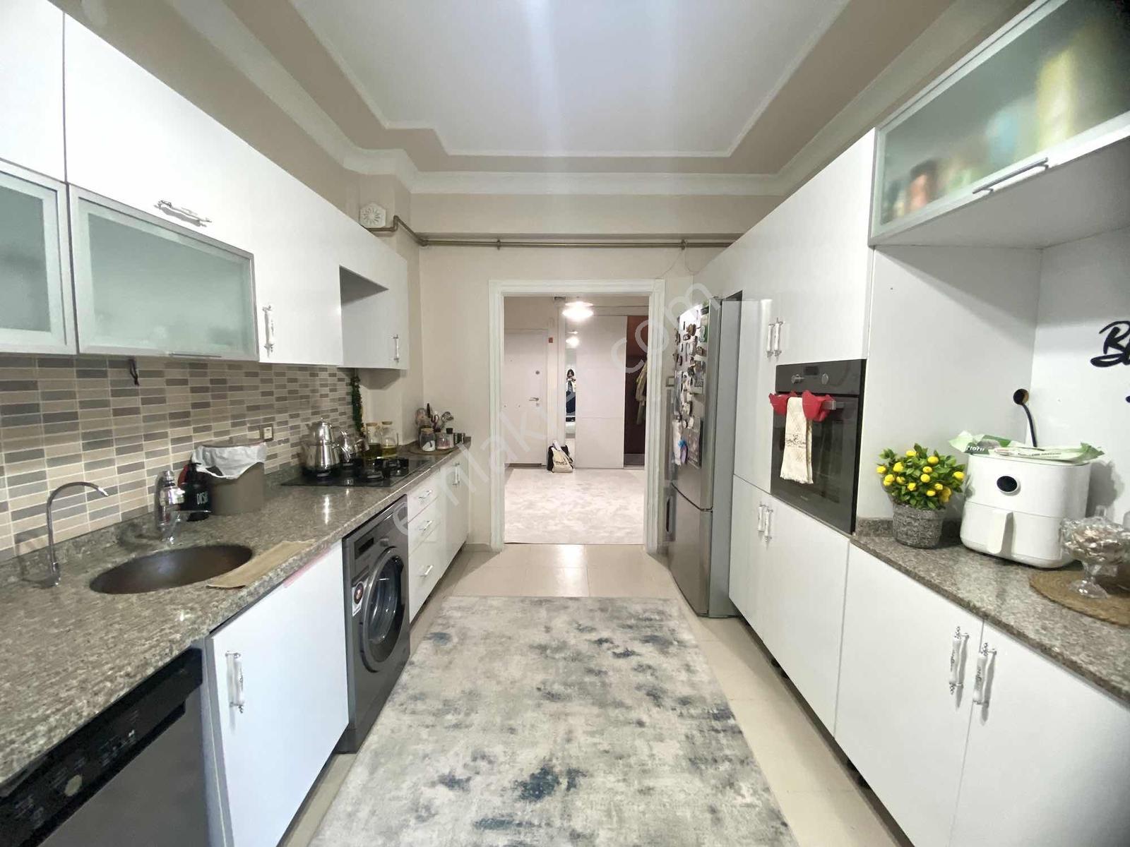 Toptancılar Ana Cadde Üzeri 4+1 Merkezi Lokasyonda Ara Kat Daire - Görsel 4