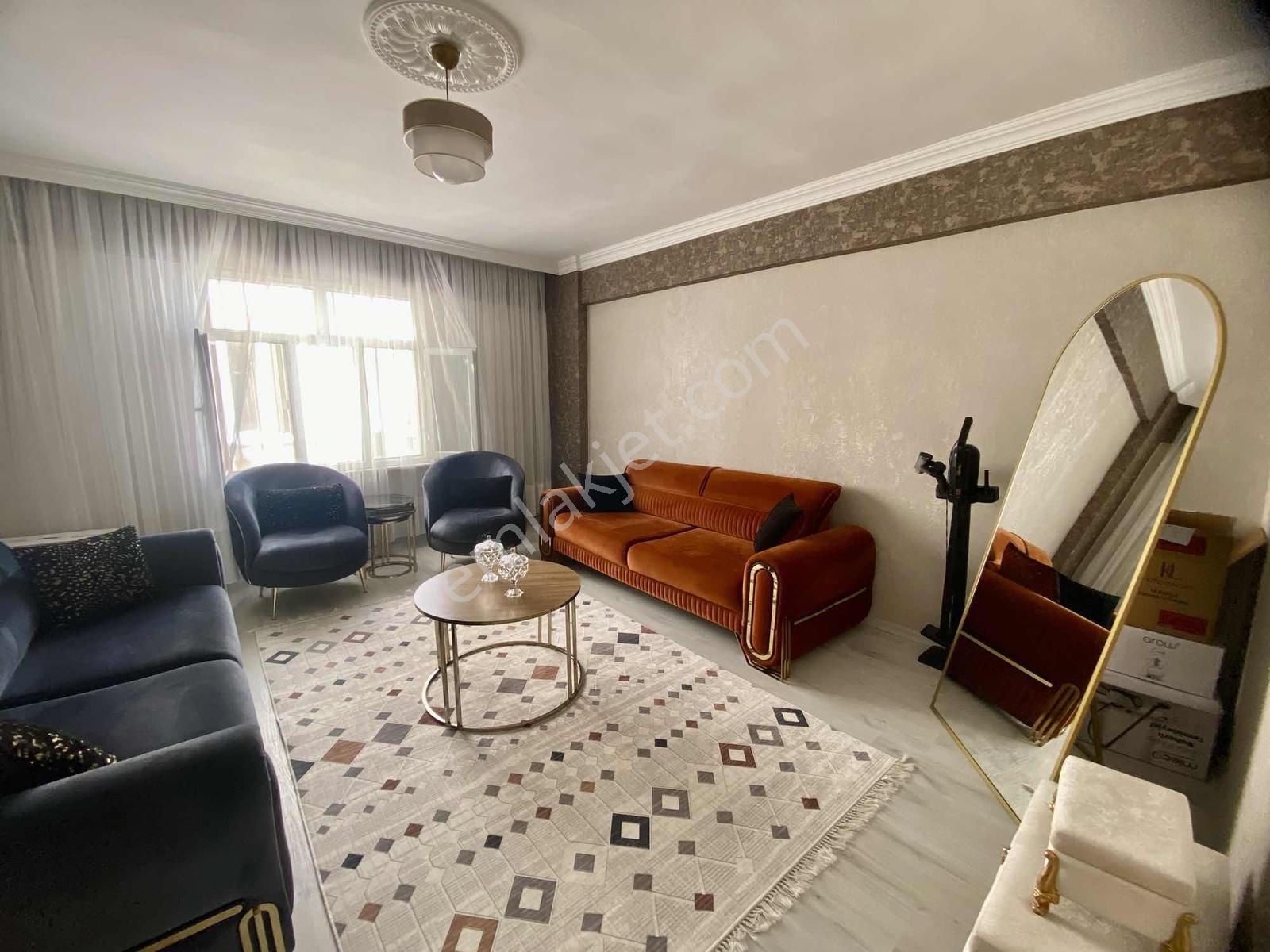 Reyhan Park Karşısında 2+1 Full Bakımlı Masrafsızz 125m2 Daire!! - Görsel 21