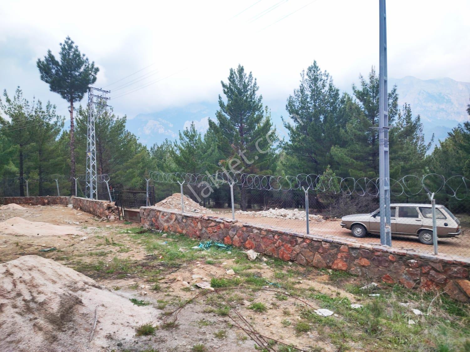 Kar Emlaktan Akçatekir Alparslan Da 370 M2 Arsası Mevcut 3+1 Satılık Müstakil Ev - Görsel 21