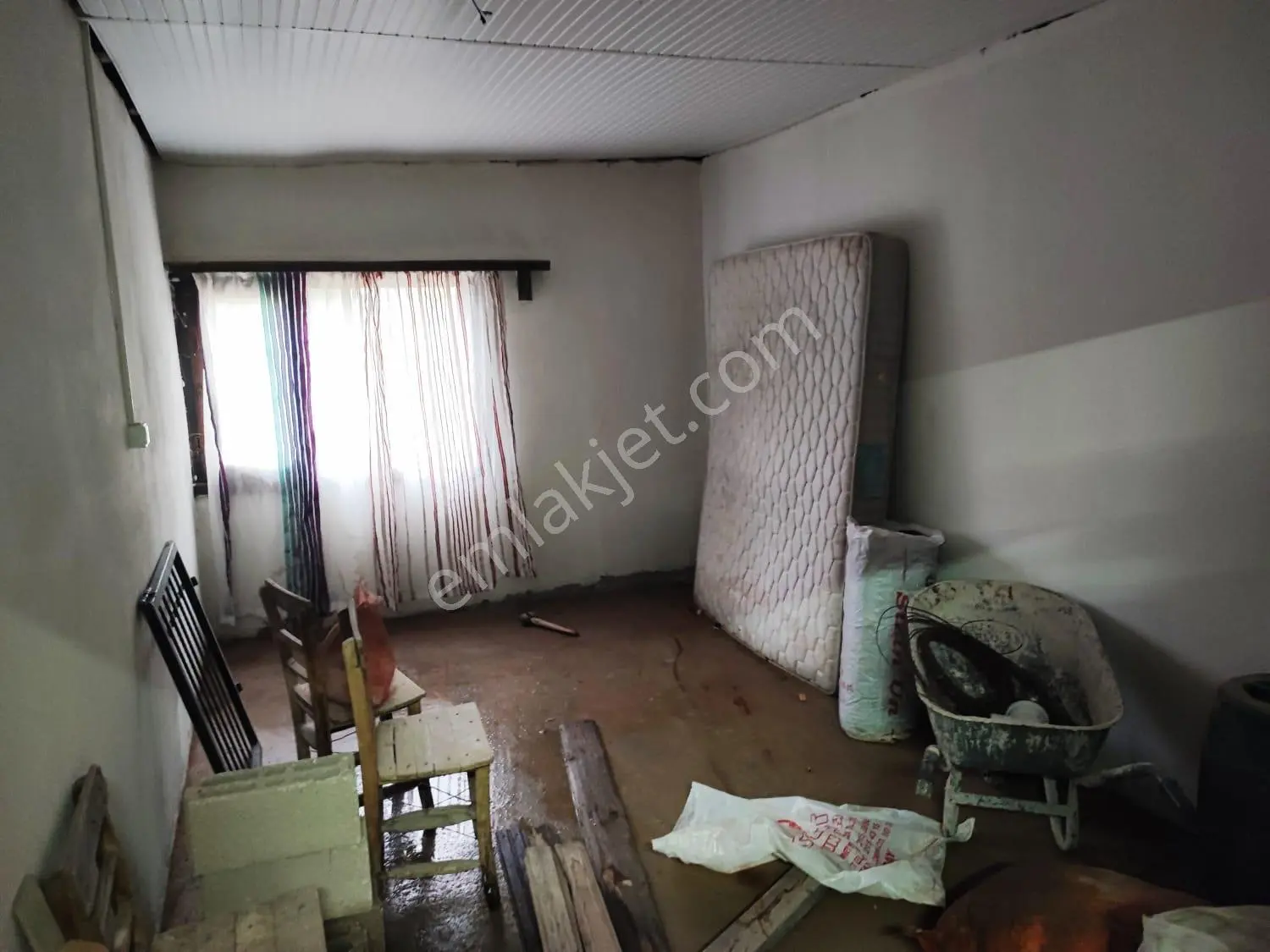 Kar Emlaktan Akçatekir Alparslan Da 370 M2 Arsası Mevcut 3+1 Satılık Müstakil Ev - Görsel 5